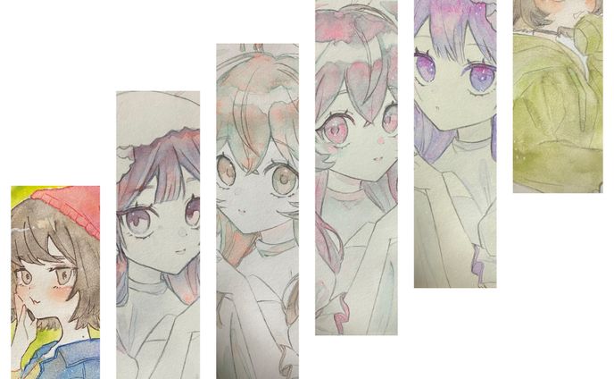 【ドローイング展Vol.7】