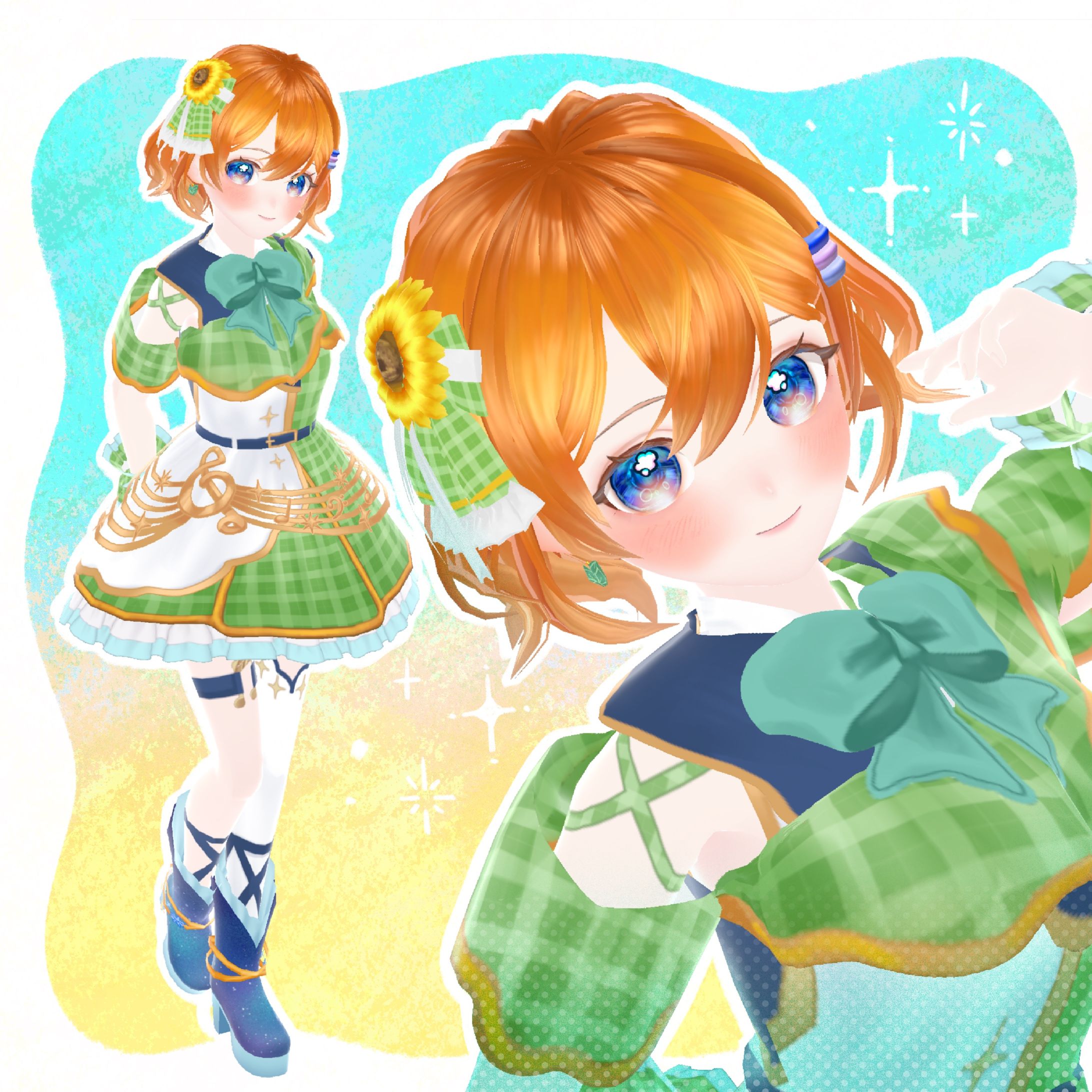 3Dモデリング-1