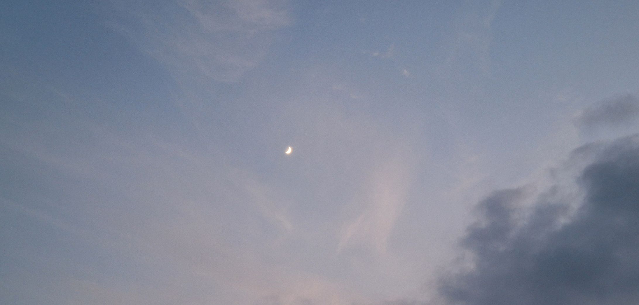 何気ない空シリーズ-1