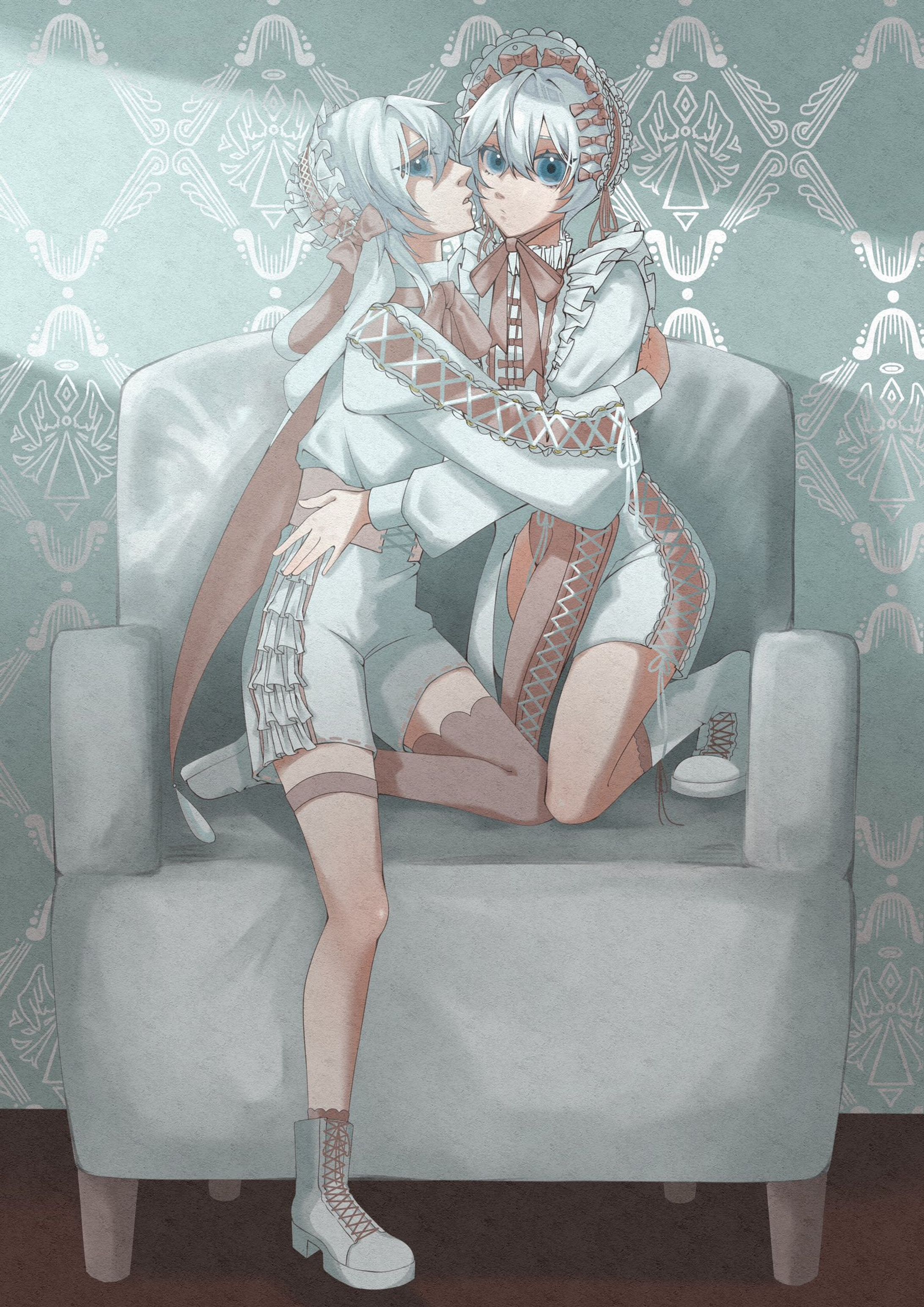 ロリィタ少年 OC-1