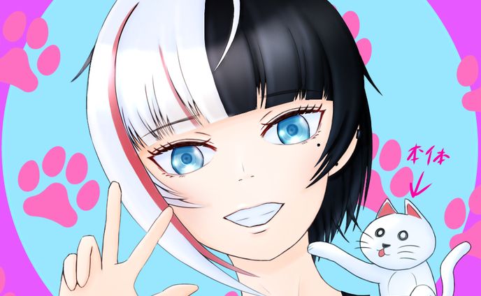 アイコン用　うちの子
