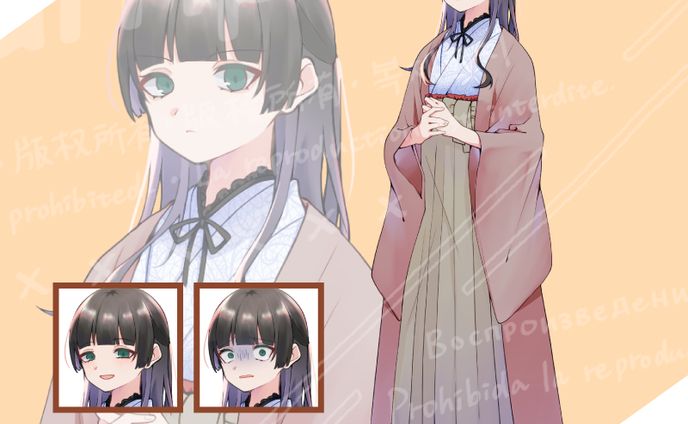 【ご依頼】TRPG用イラスト