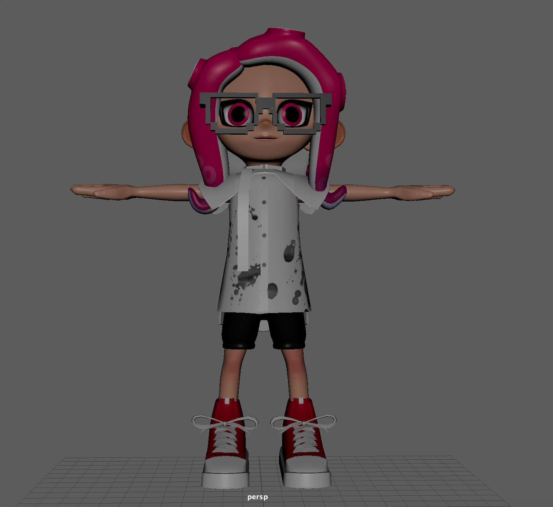 Splatoon3 タコ-1