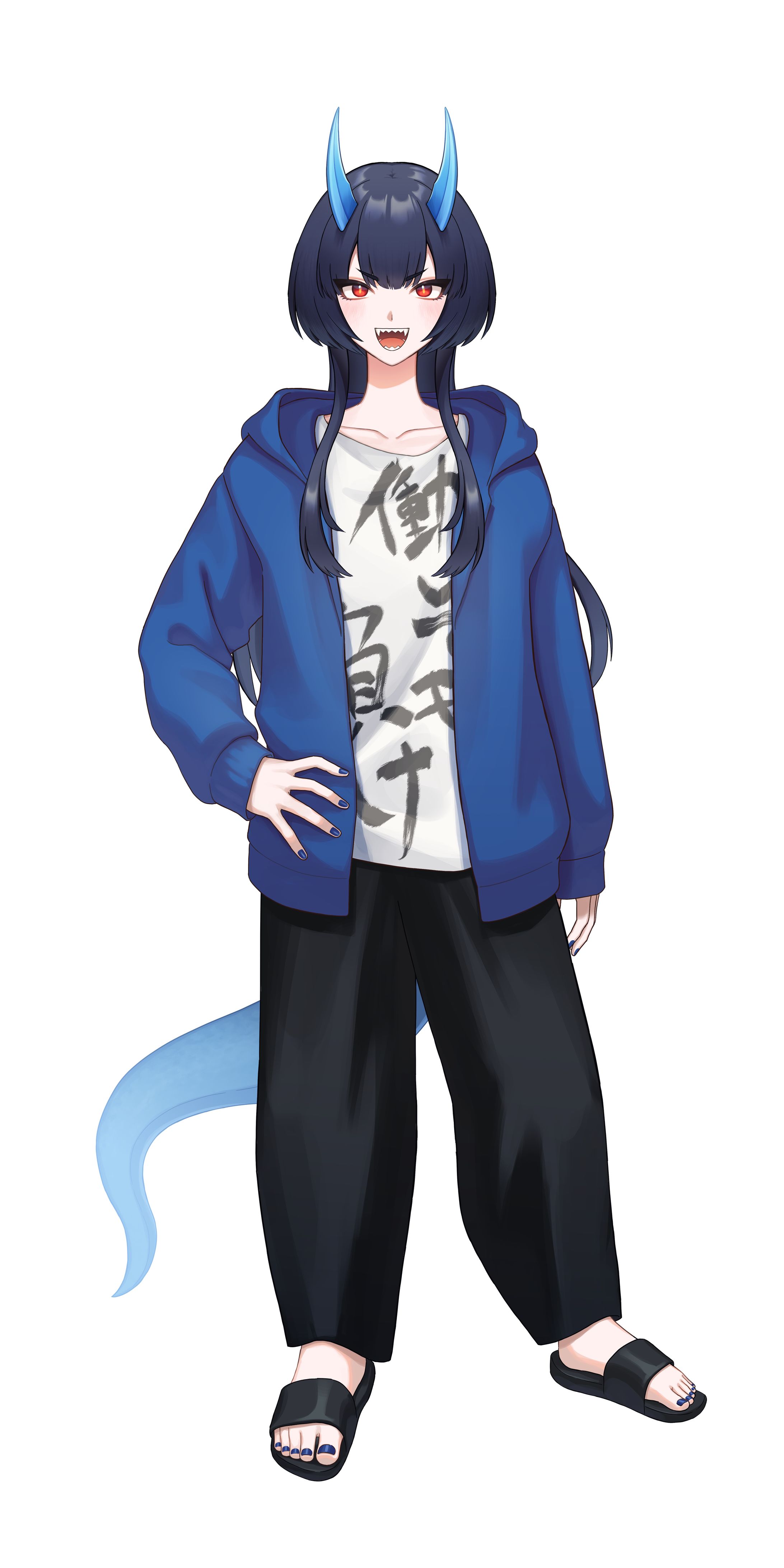 commission Live2Dアバター-1