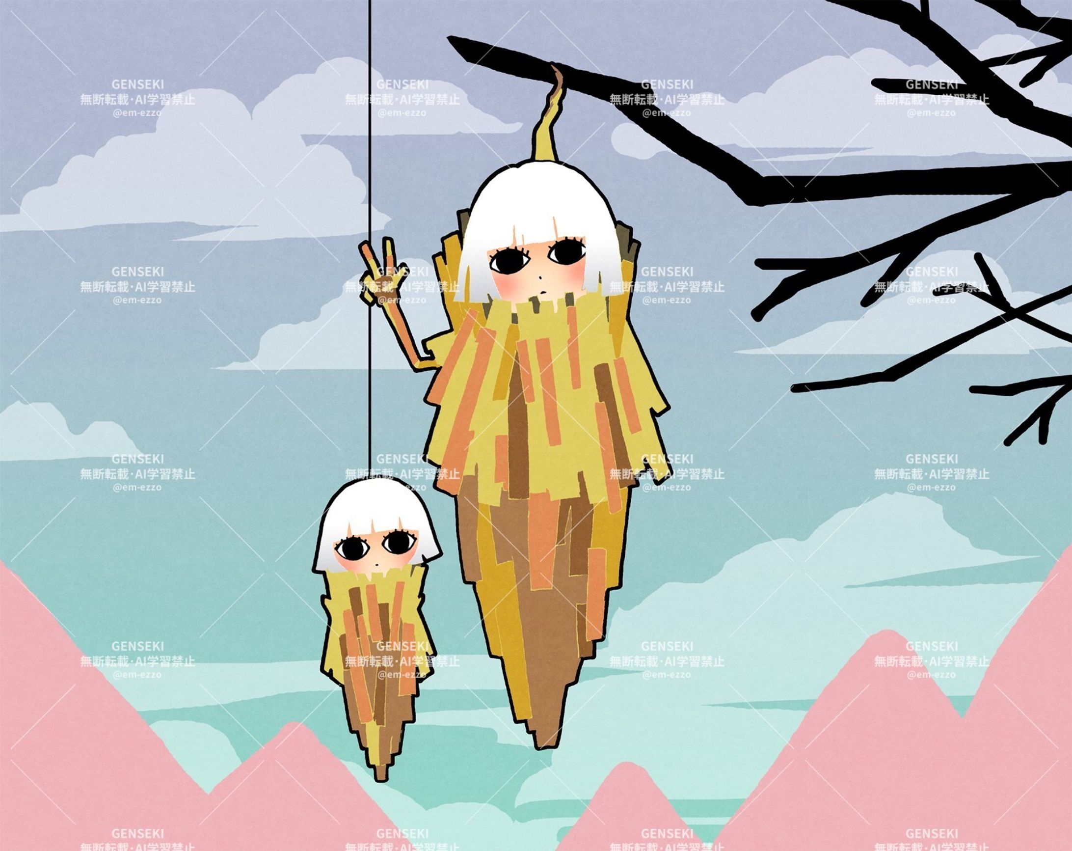 （落）「オリジナル楽曲」-1