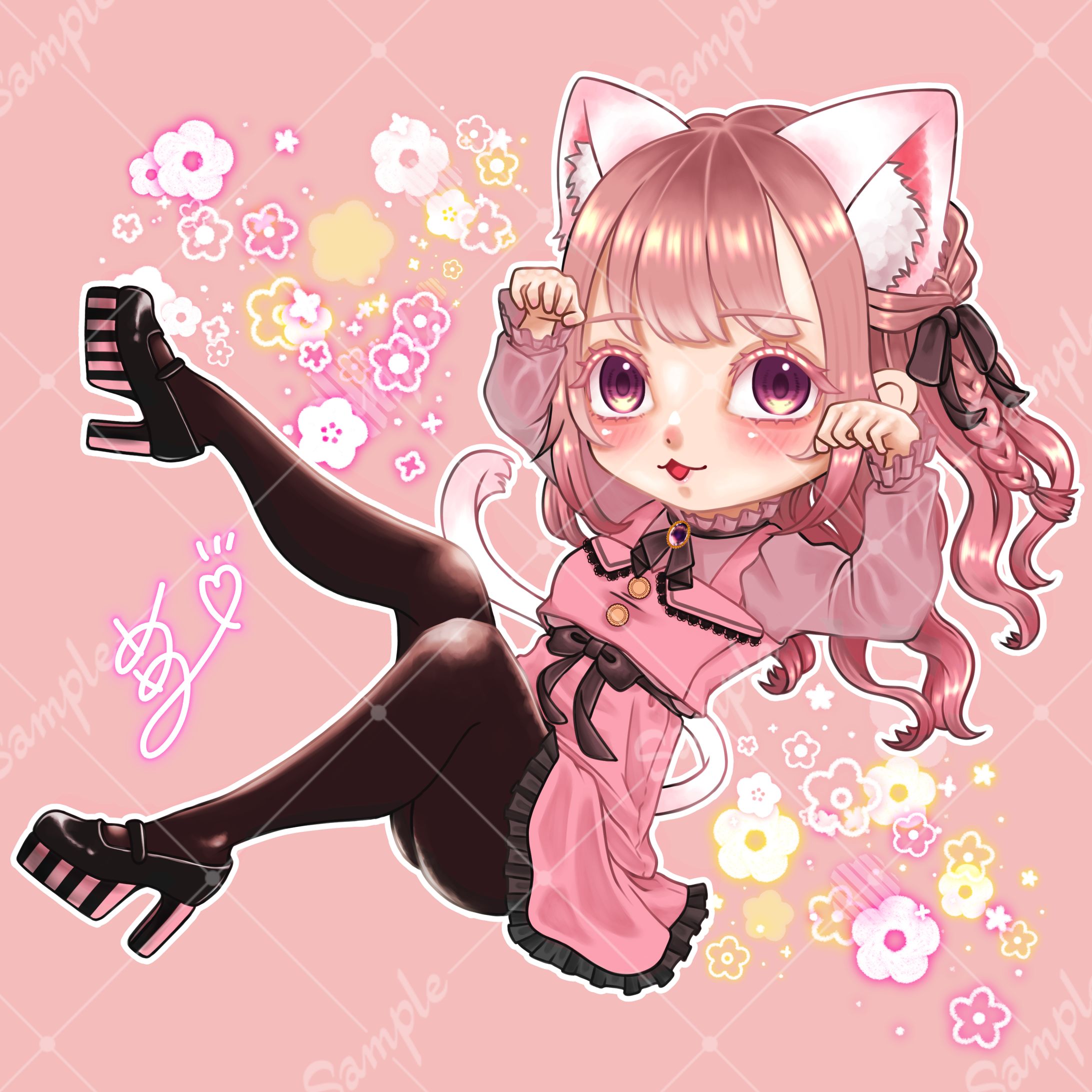 絵柄サンプル-1