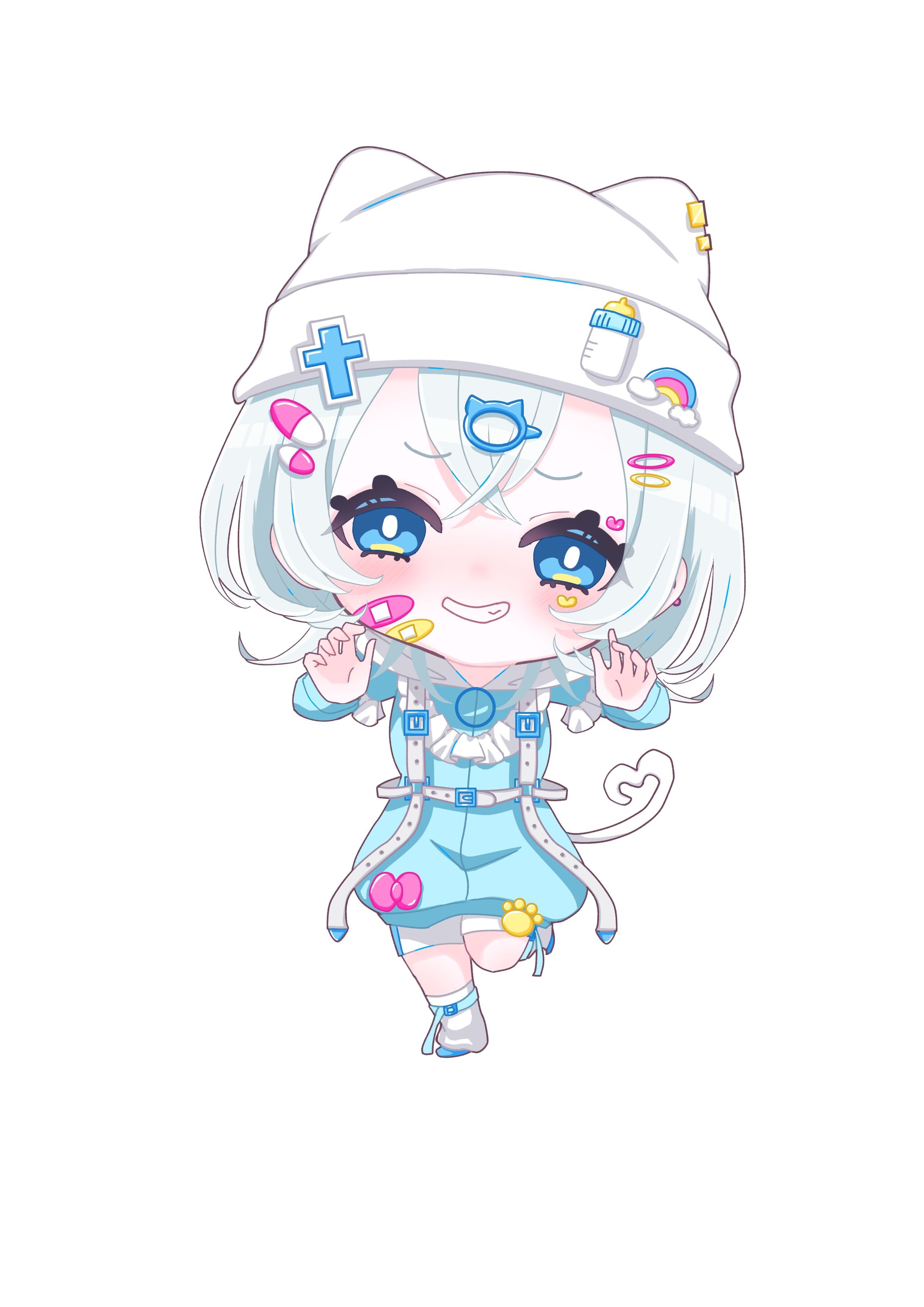 ちゃぺ様ミニキャラ-1