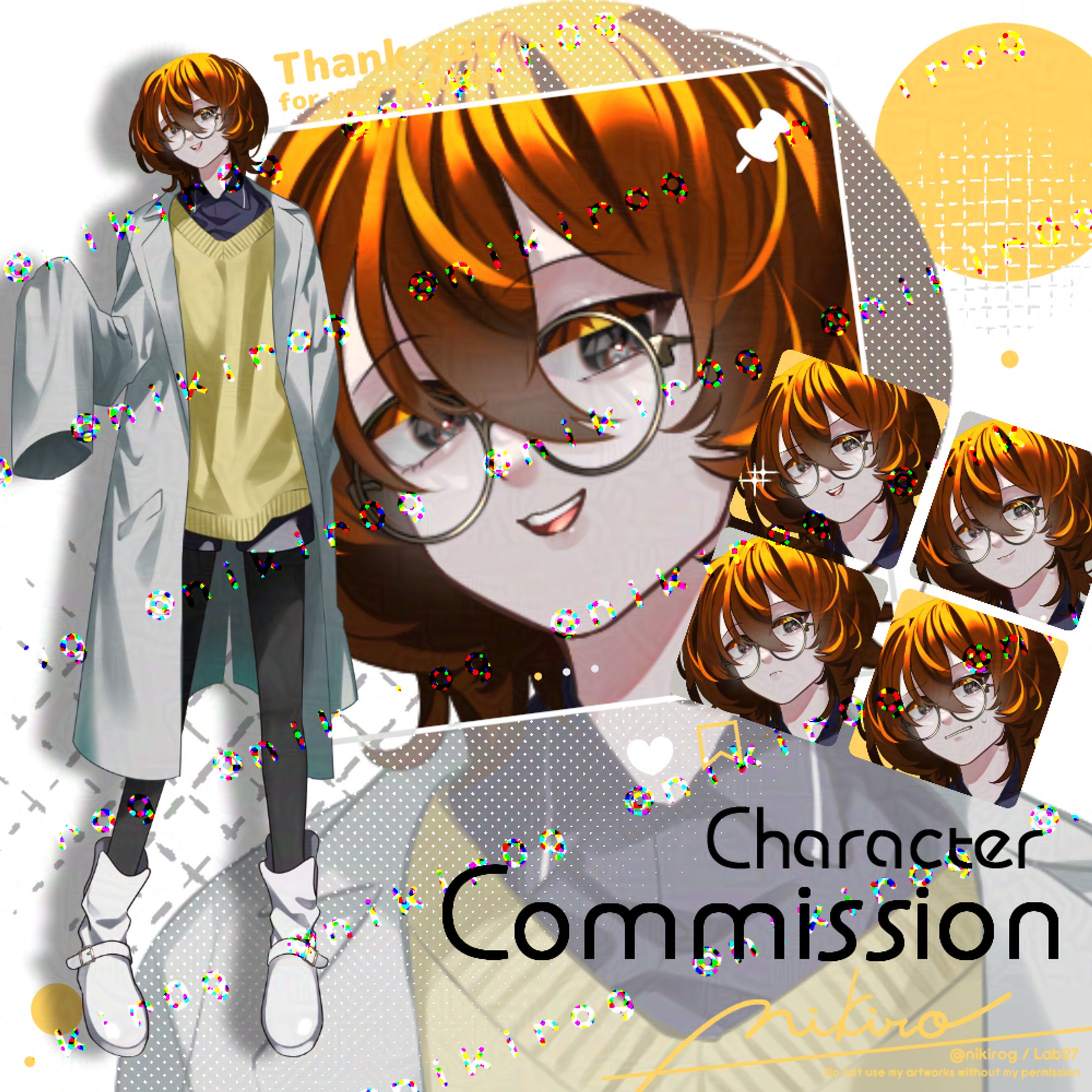 Character Commission-1