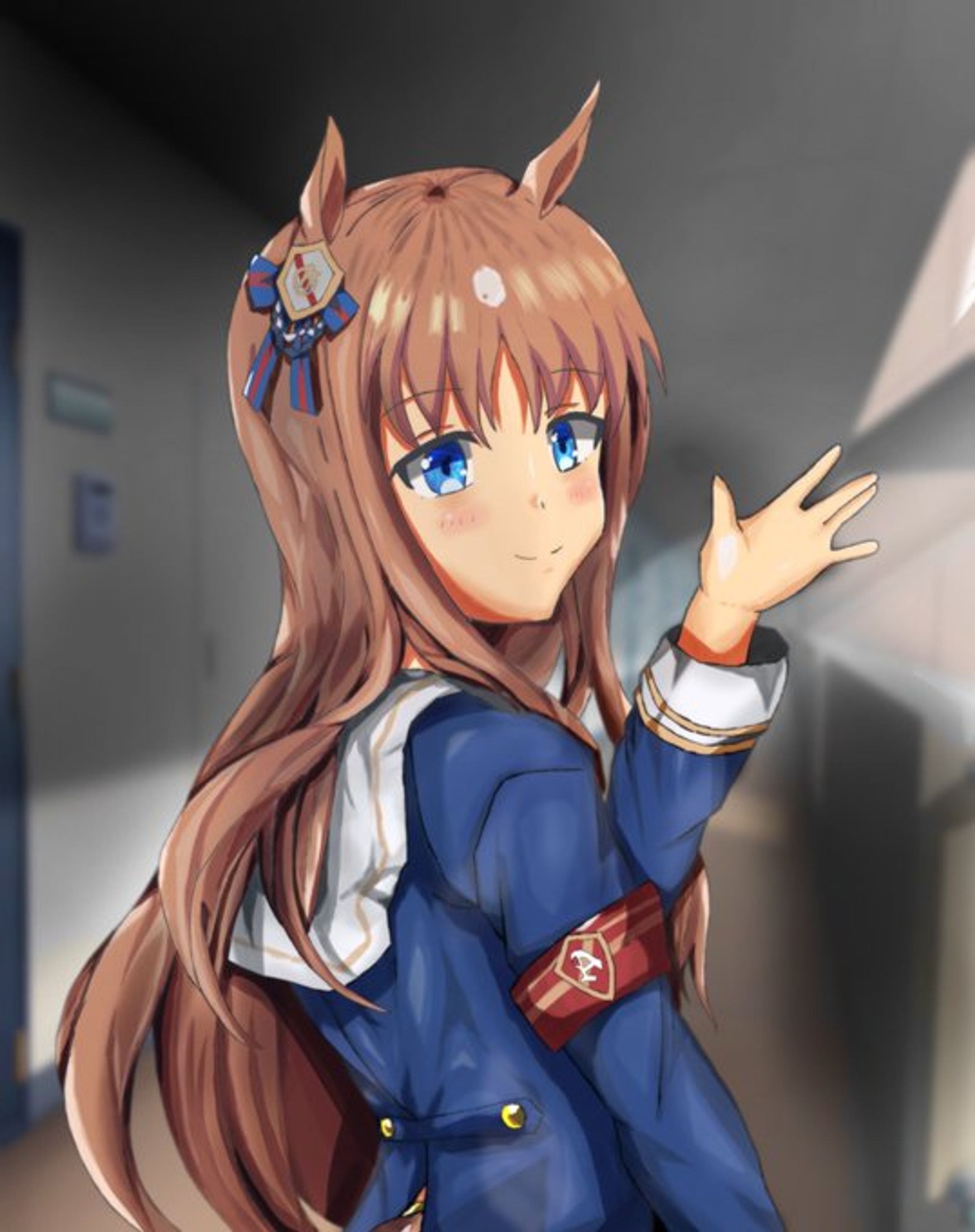 ウマ娘 グラスワンダー