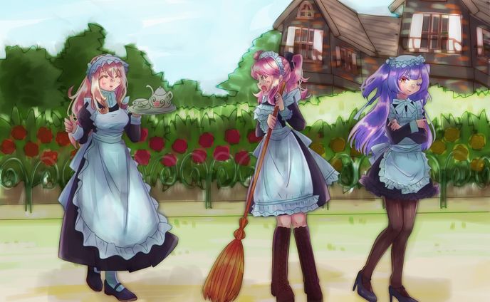 メイドリアンダー級