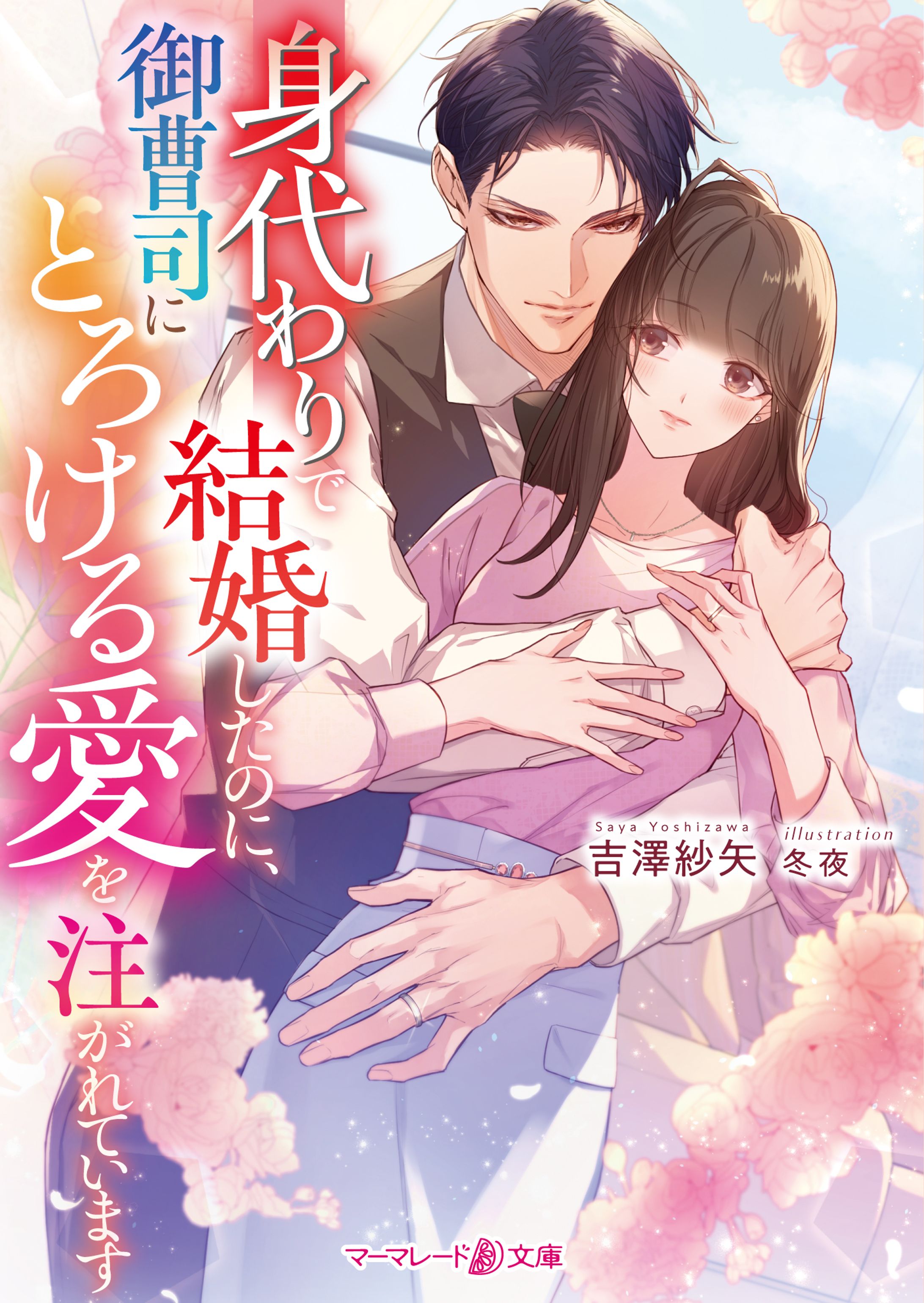 書籍表紙（商業イラスト）-1