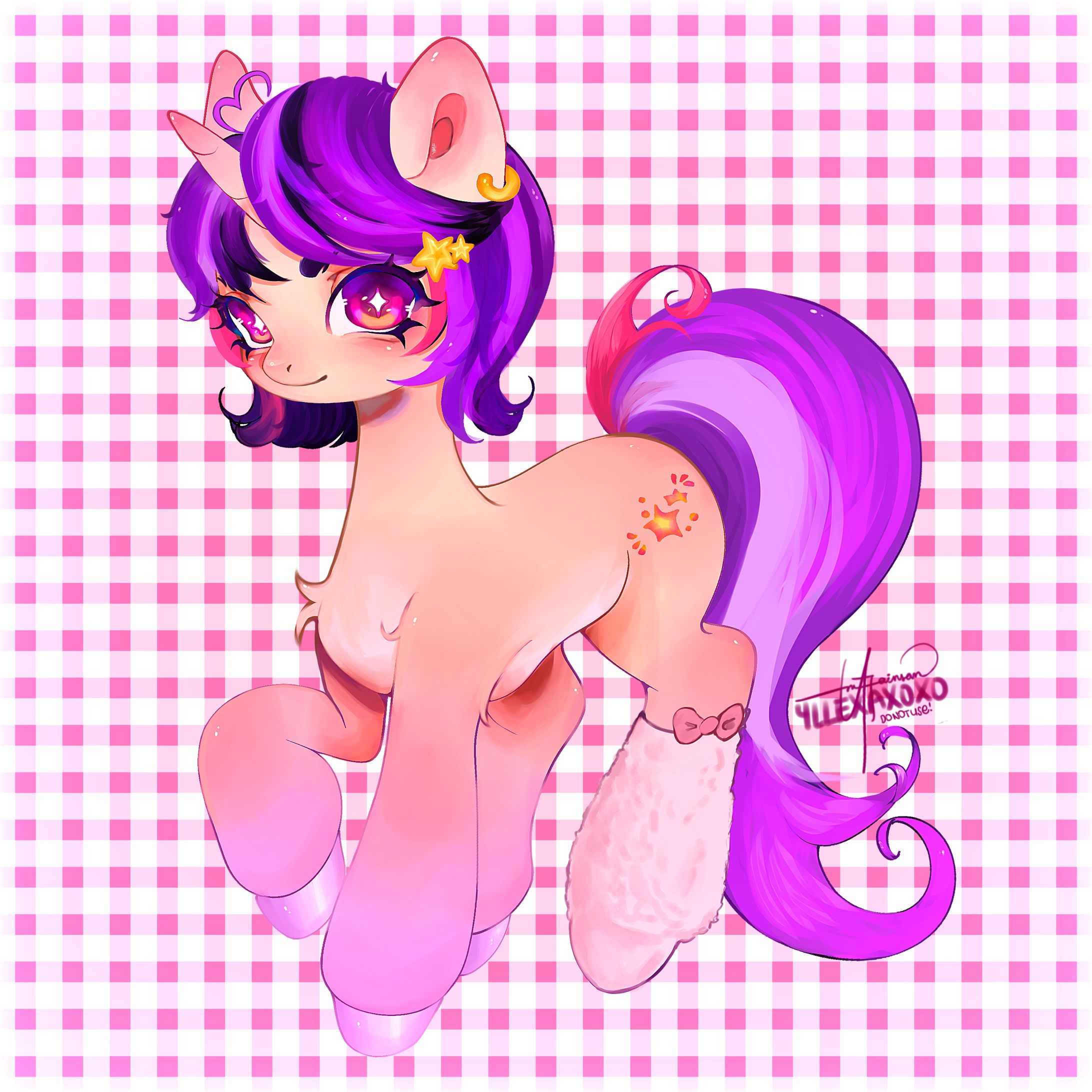 My Persona as a Pony !-1