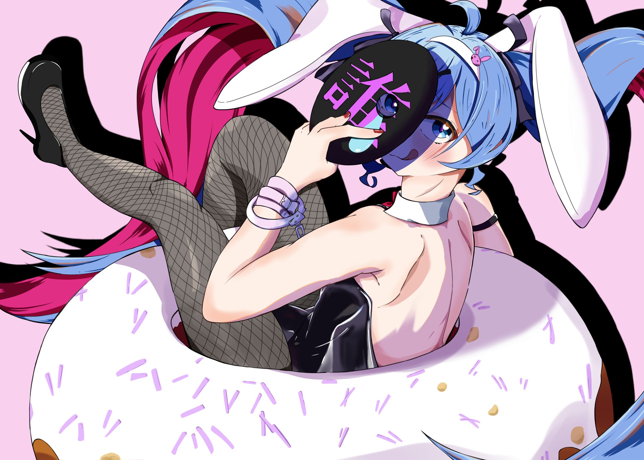 初音ミク（ラビットホール）-1