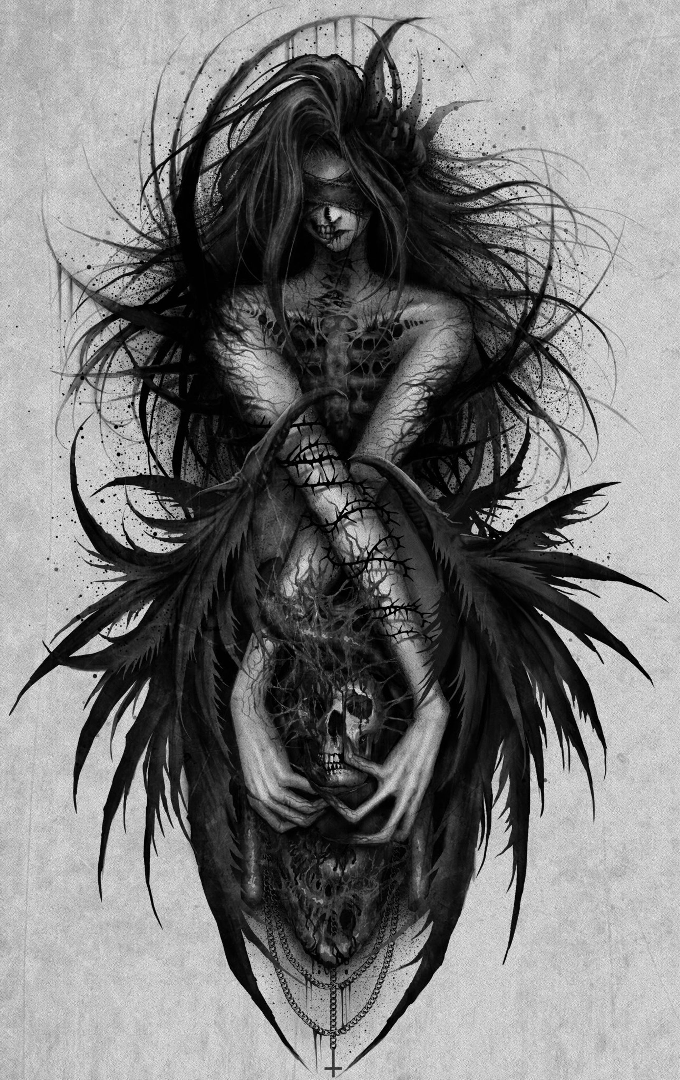 准　Tattoo illust-1