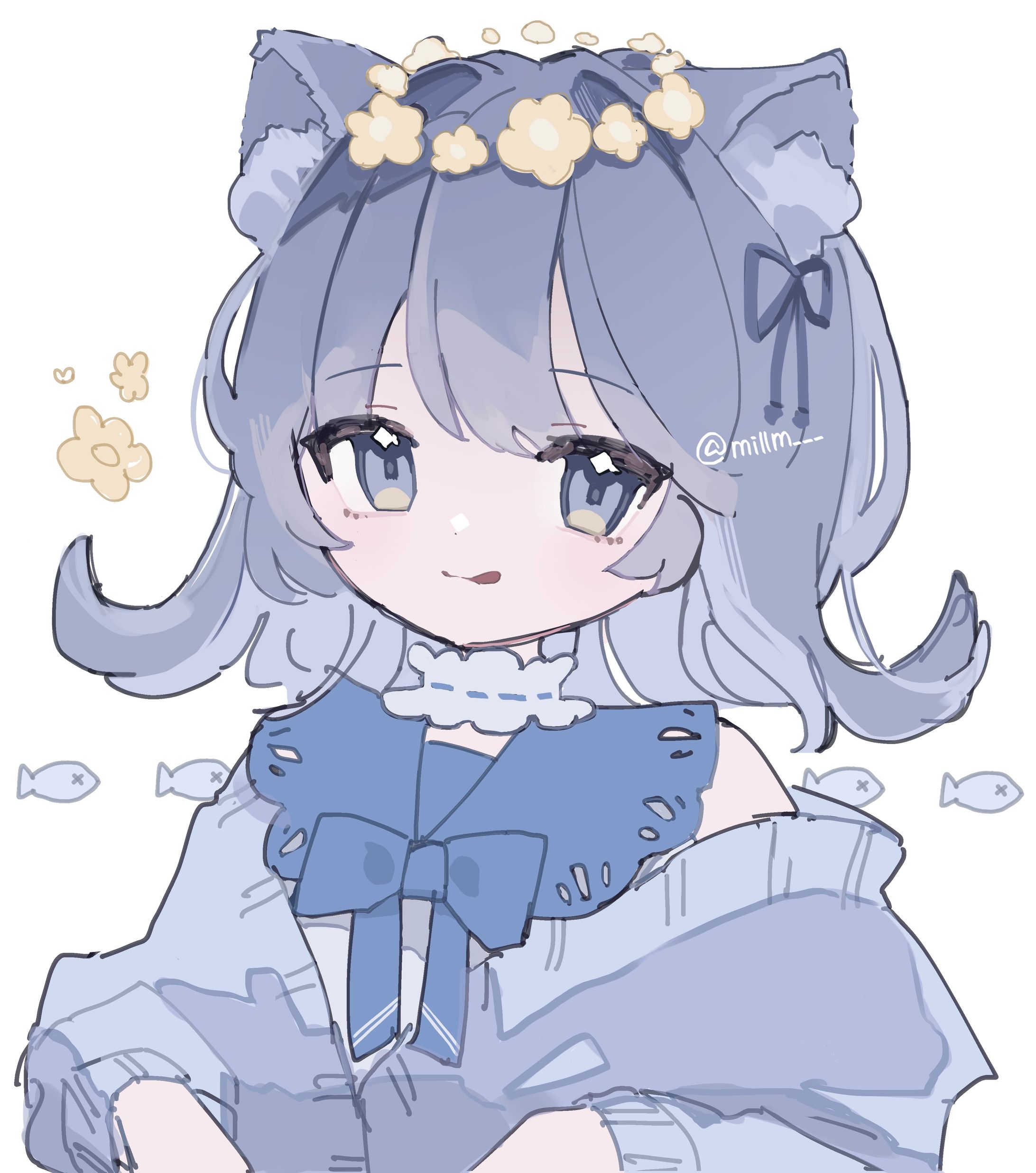 💙🌼-1