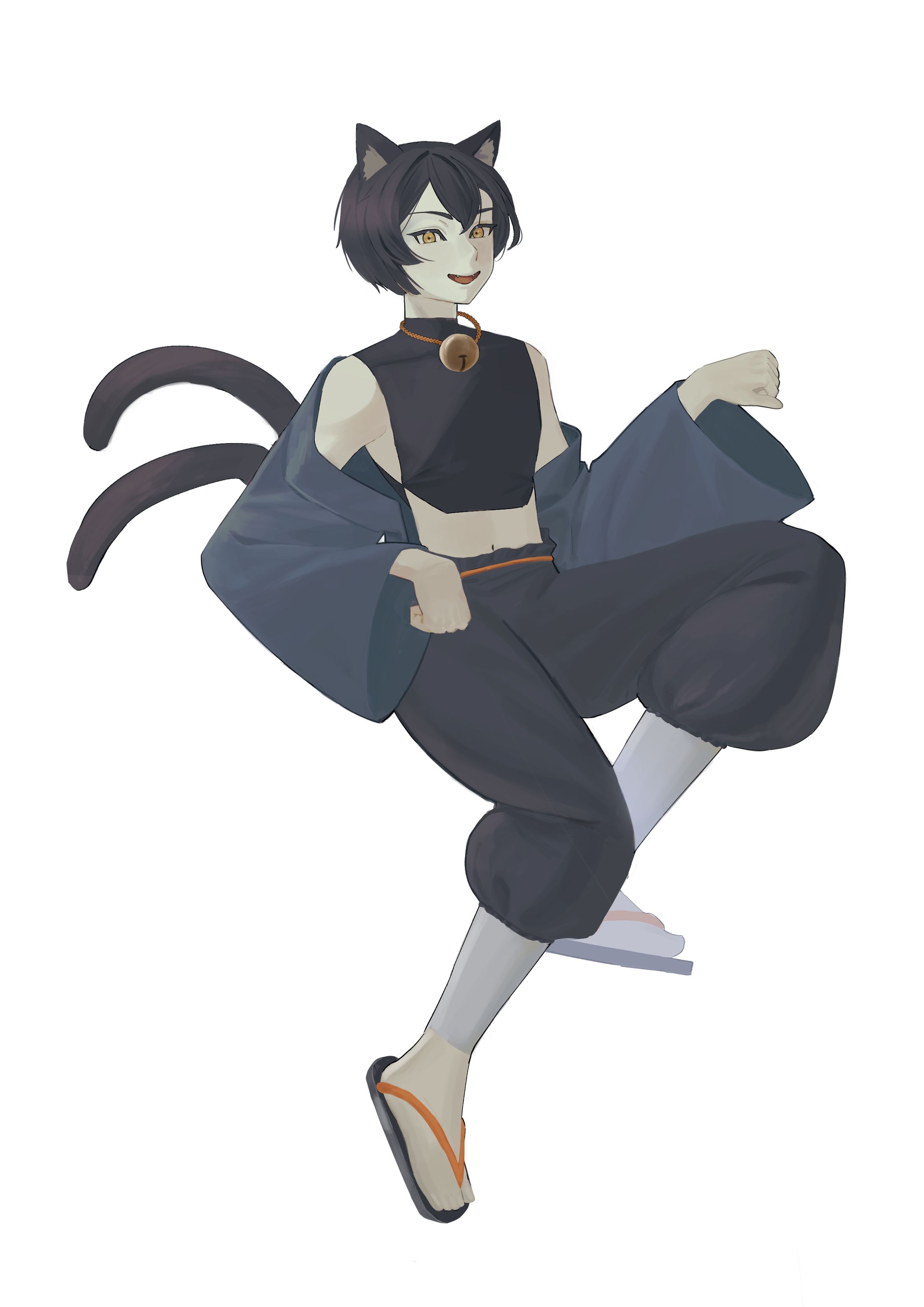 ファンタジーキャラクター-1