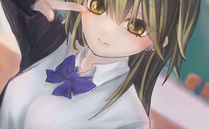 一次創作