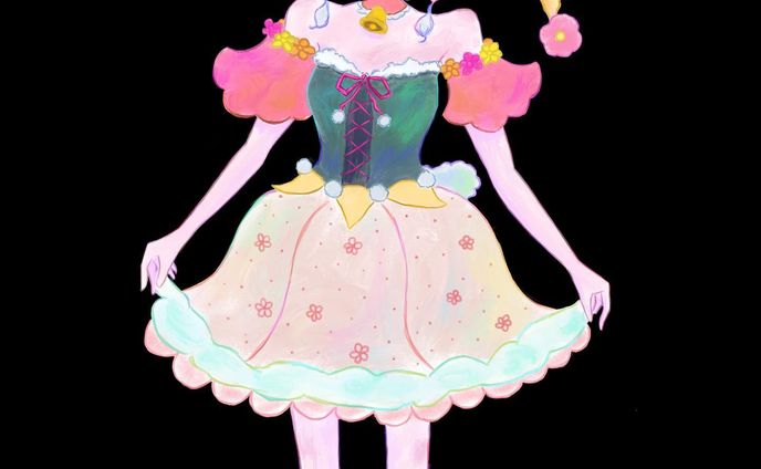 ♈ Bélier ⋆꙳
𓂃𓂃𓂃𓂃𓂃𓂃𓂃𓂃𓂃𓂃

꙳☄︎Aria‪✯‬ ♀︎

サーカスで歌姫、踊り子をしてる羊の女の子。おしとやかな性格。とても美しく高い声で聴いていて心地よい。寝てしまいそうになるかも...。

 #イラスト  #art  #illustration  #illust  #オリジナル #イラスト好きな人と繋がりたい  #イラストグラム  #絵描きさんと繋がりたい #絵が上手くなりたい  #絵柄が好みって人にフォローされたい  #일러스트 #그림스타그램  #미술 #插图 #アンティーク #antique #ピエロ #ビスクドール #人形 #clown #poupée #marionnette #oilpainting  #牡羊座  #羊  #Bélier  #circus  #サーカス #星座  #十二星座