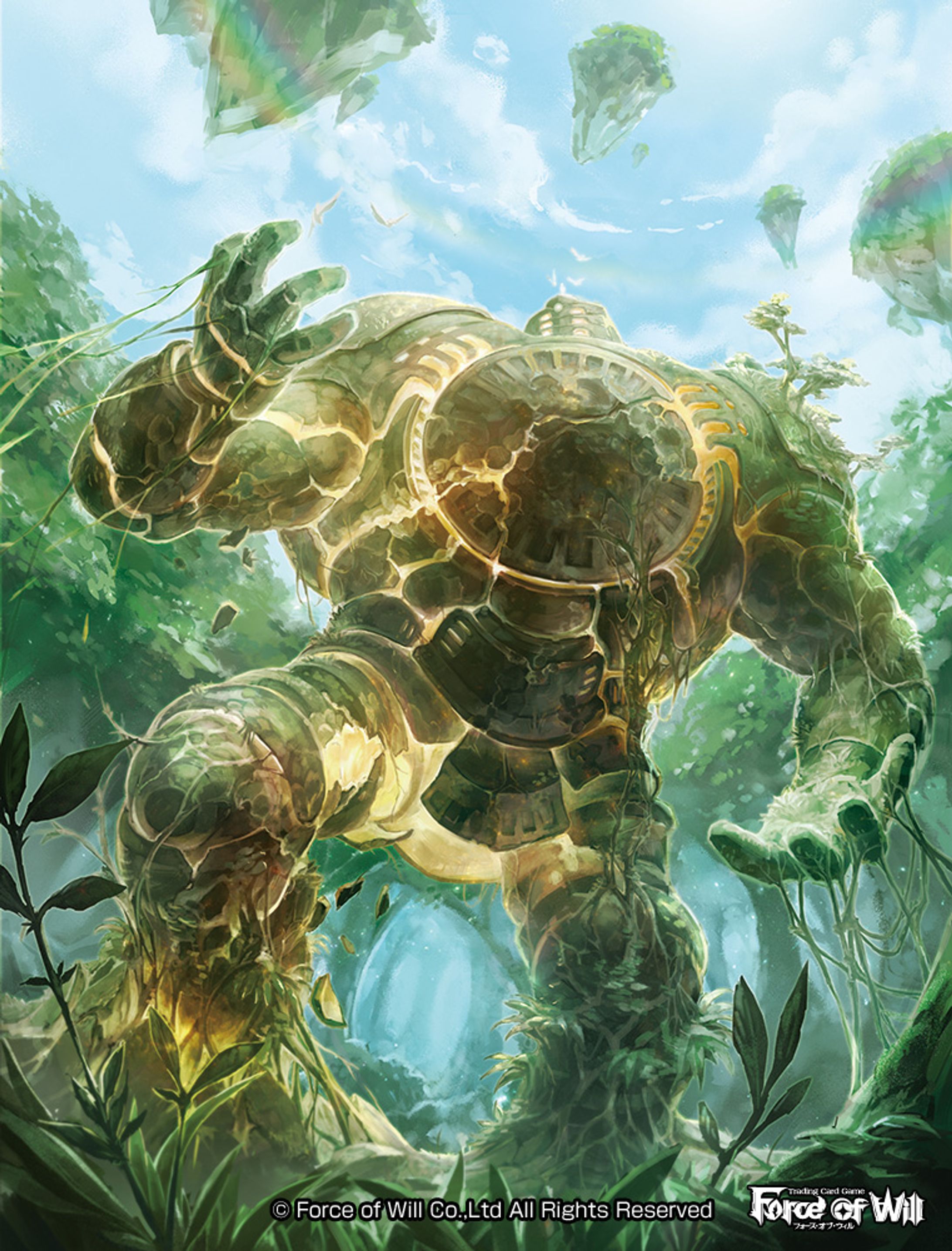 【FOW】Reiya Cluster 2nd-1