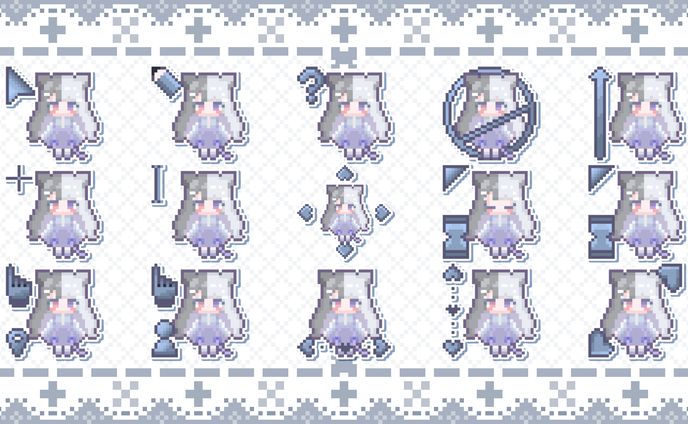 マウスカーソル