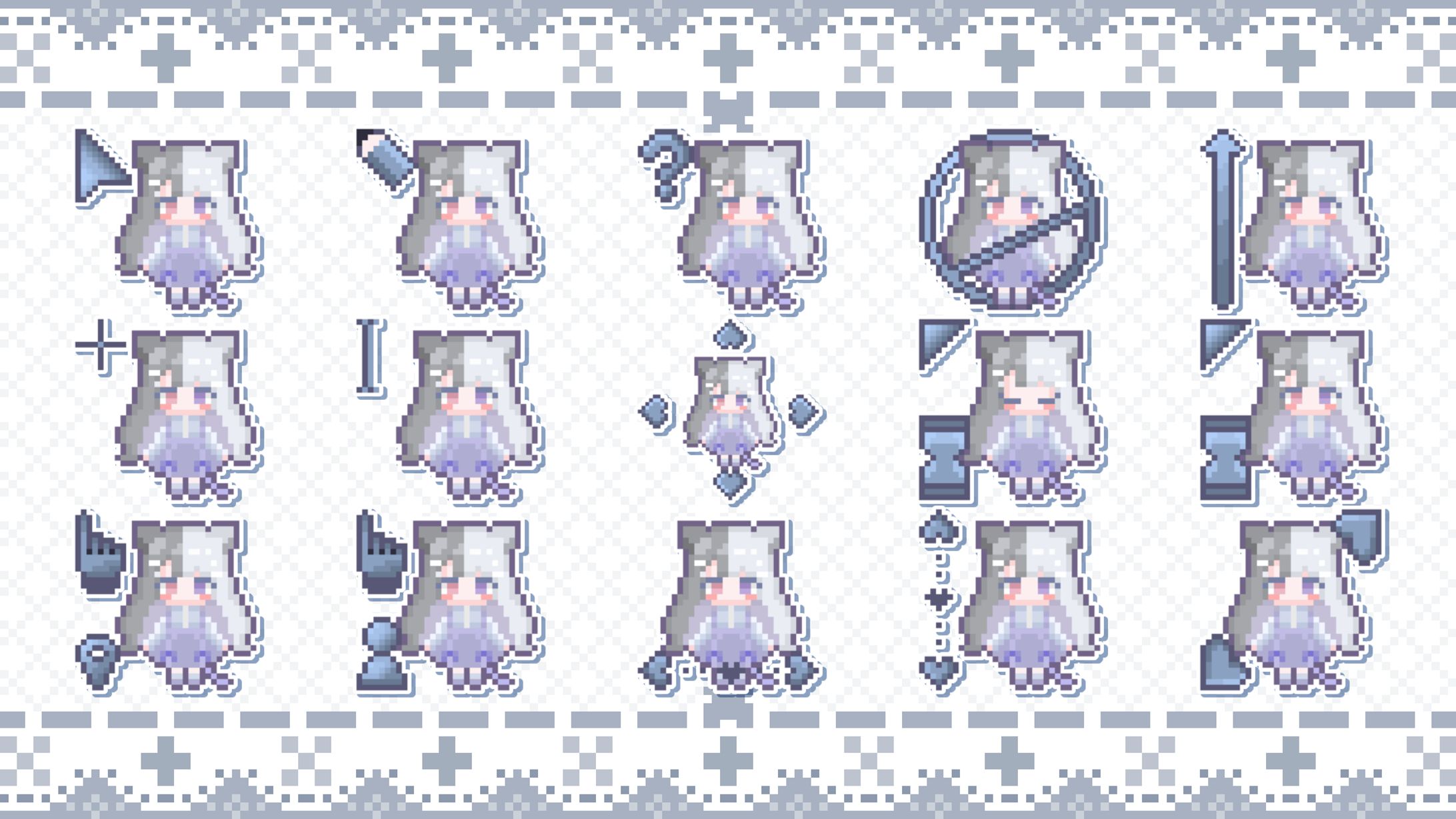 マウスカーソル-1