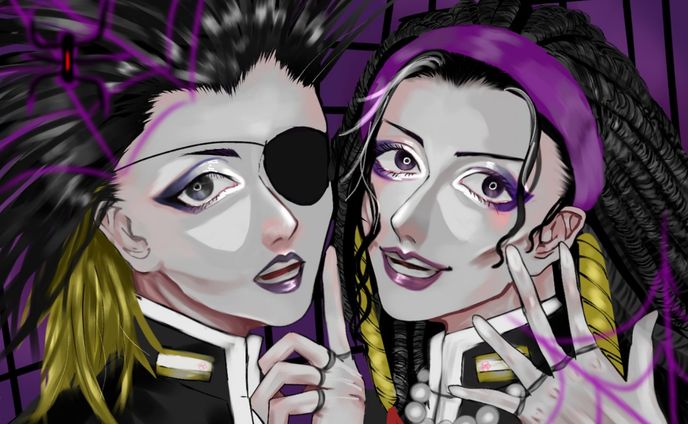 qris deco、エトセトラ