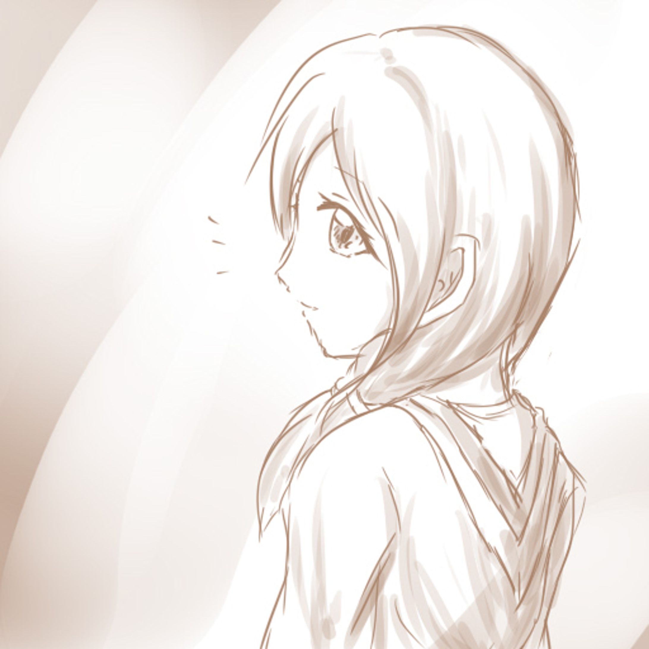 落書き・イラスト練習　2023年11月-1