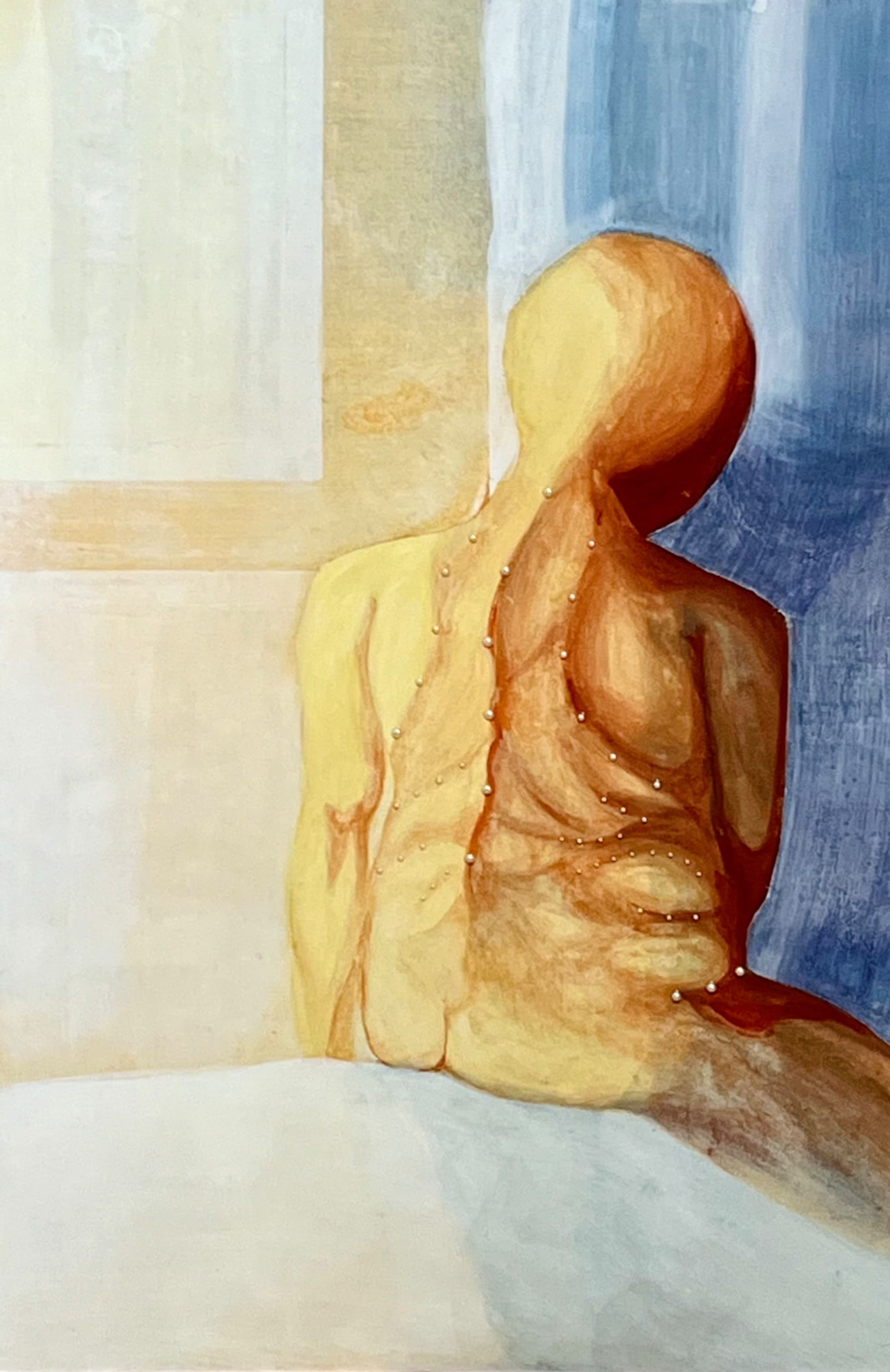 人物デッサン-1