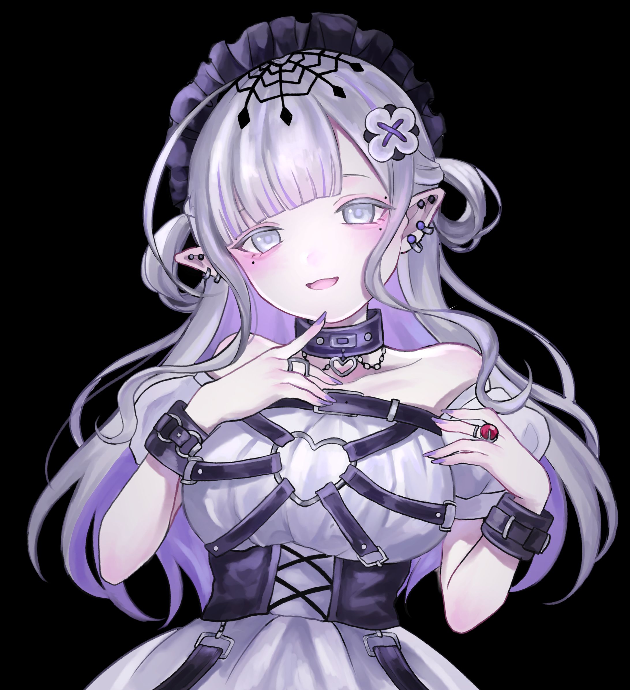 配信用イラスト:ララ･アラーネア様-1