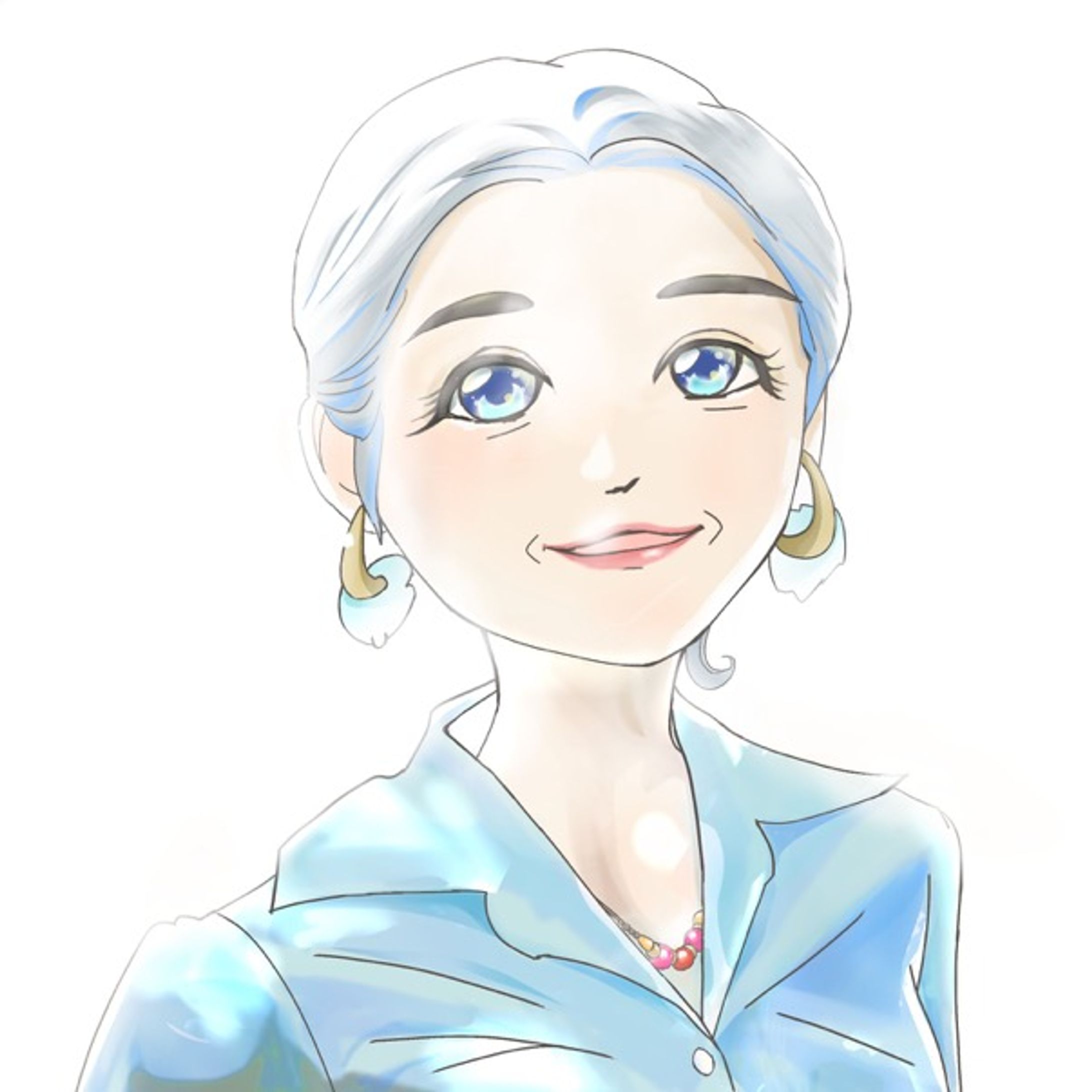 似顔絵-1