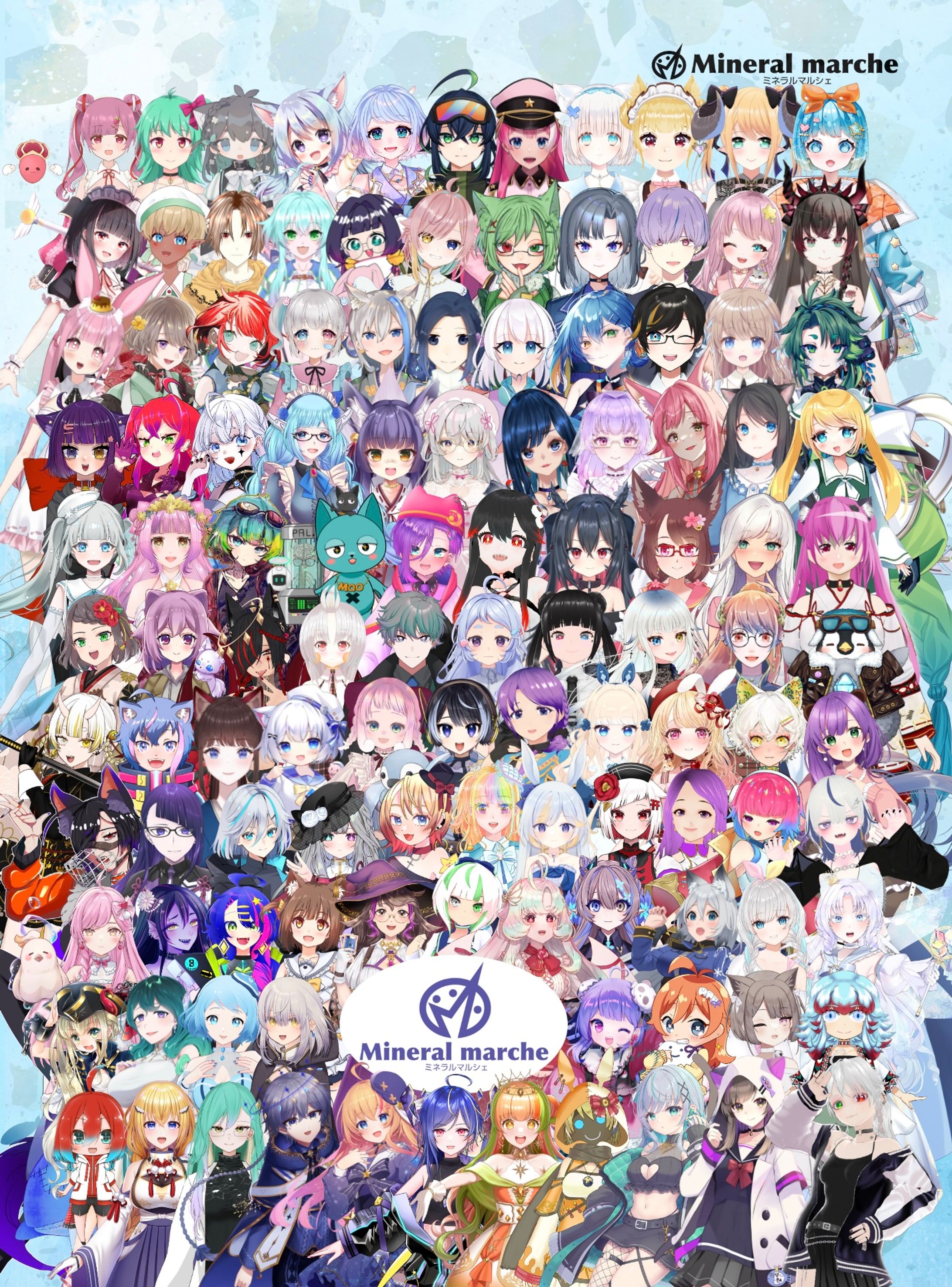 北九州ミネラルマルシェVTuberコラボ-1