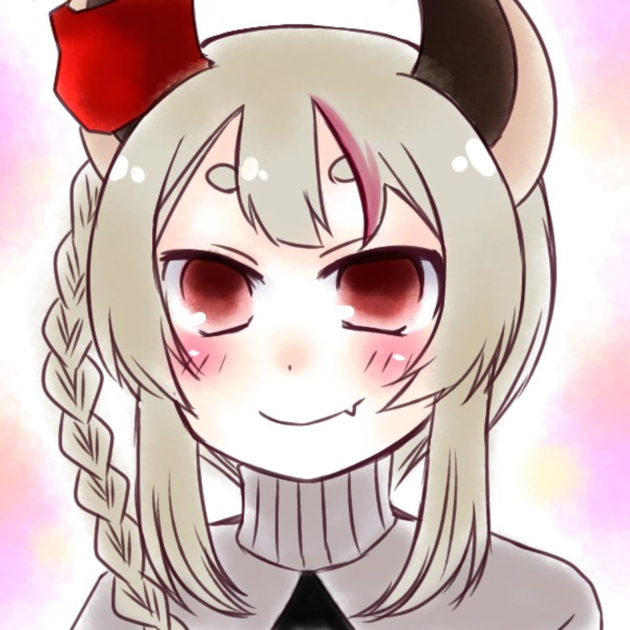 【実績】アイコンイラスト/元魔王MAO様-1