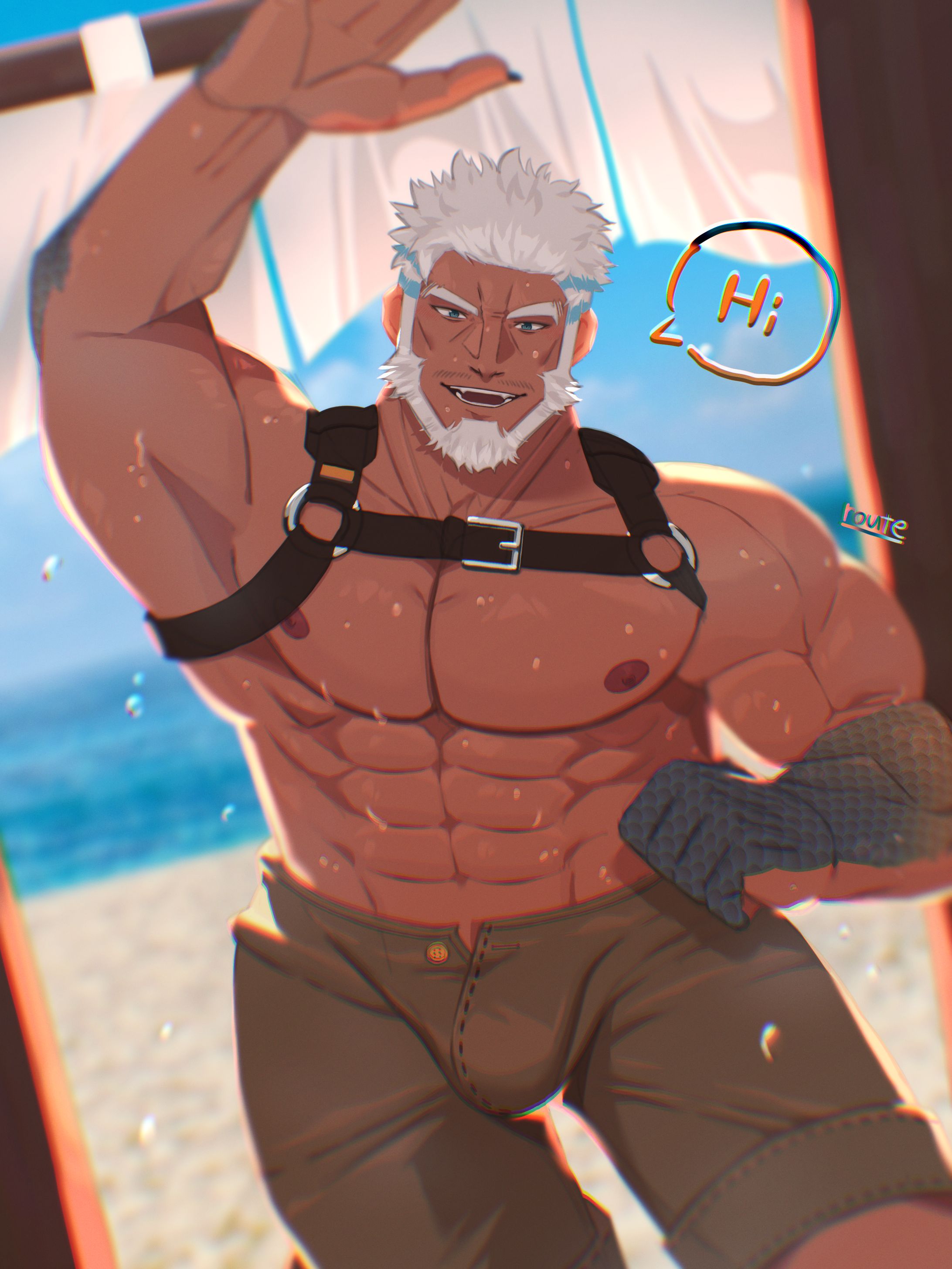 男性イラスト-1
