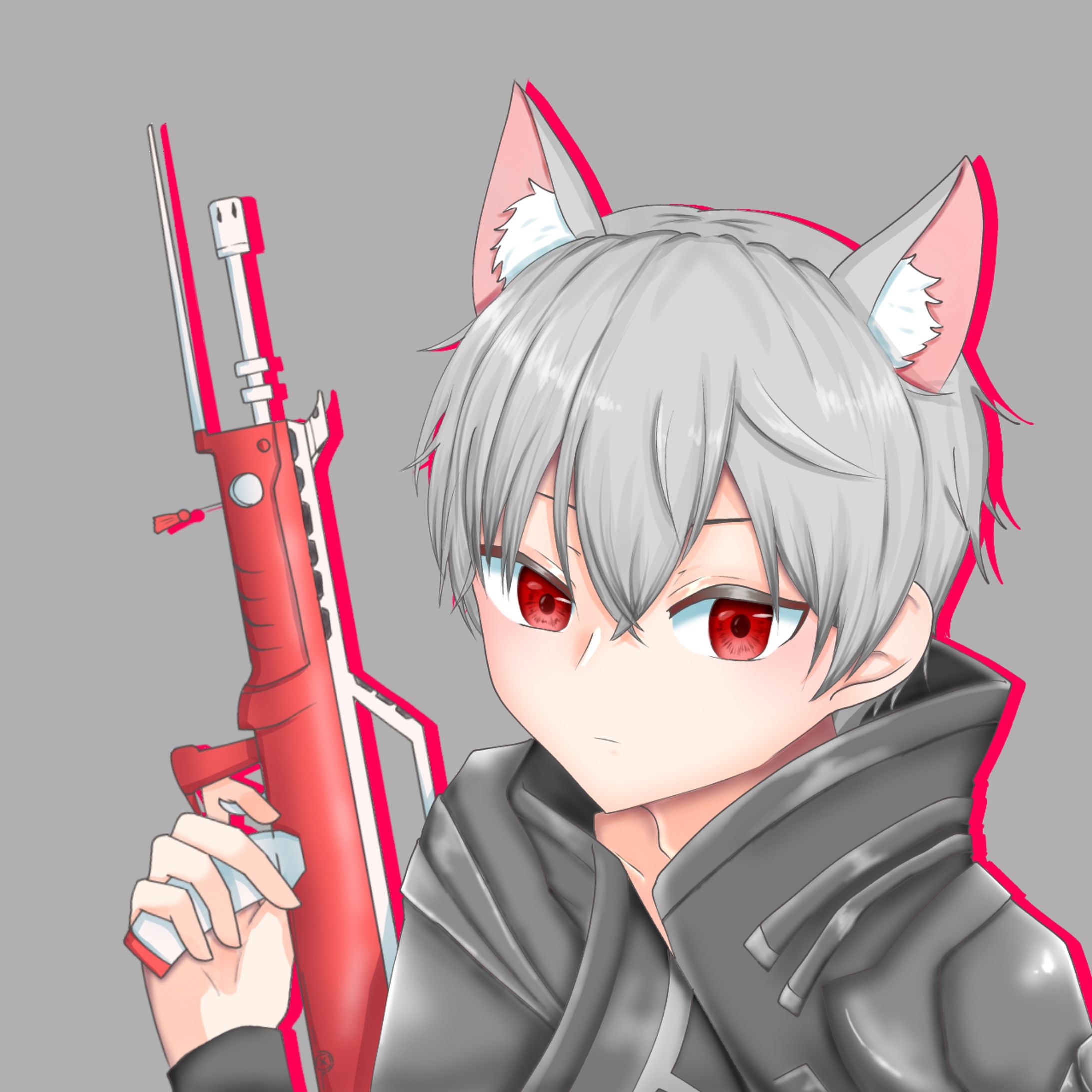 荒野界隈 アイコン男の子-1