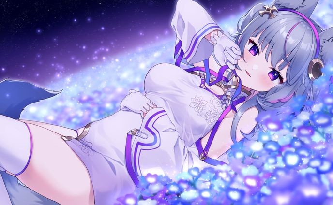個人制作イラスト、ポエム