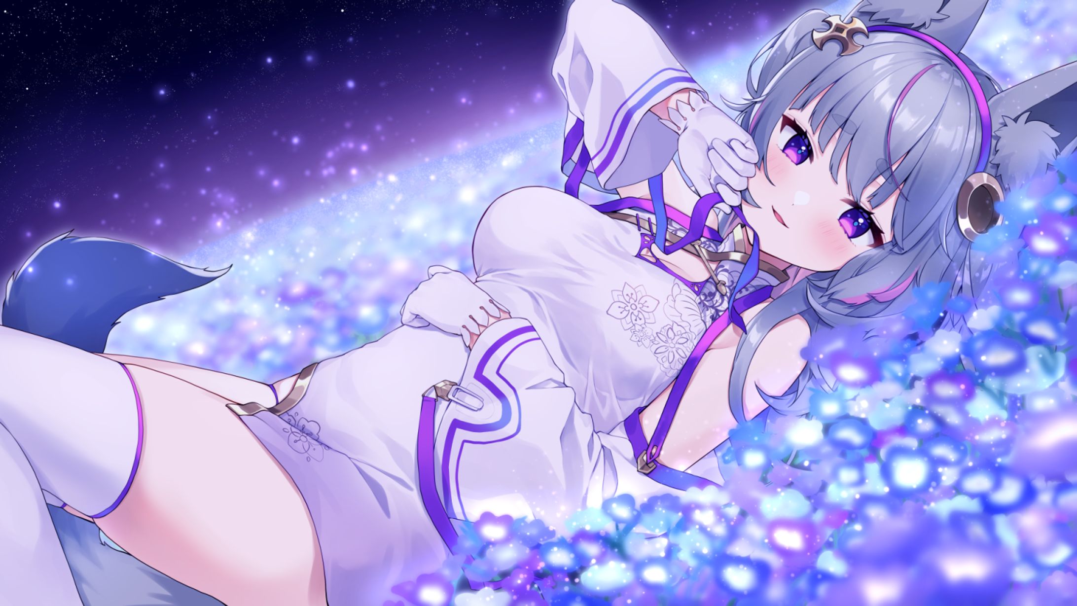 苓吃エムリィ様　活動用イラスト-1