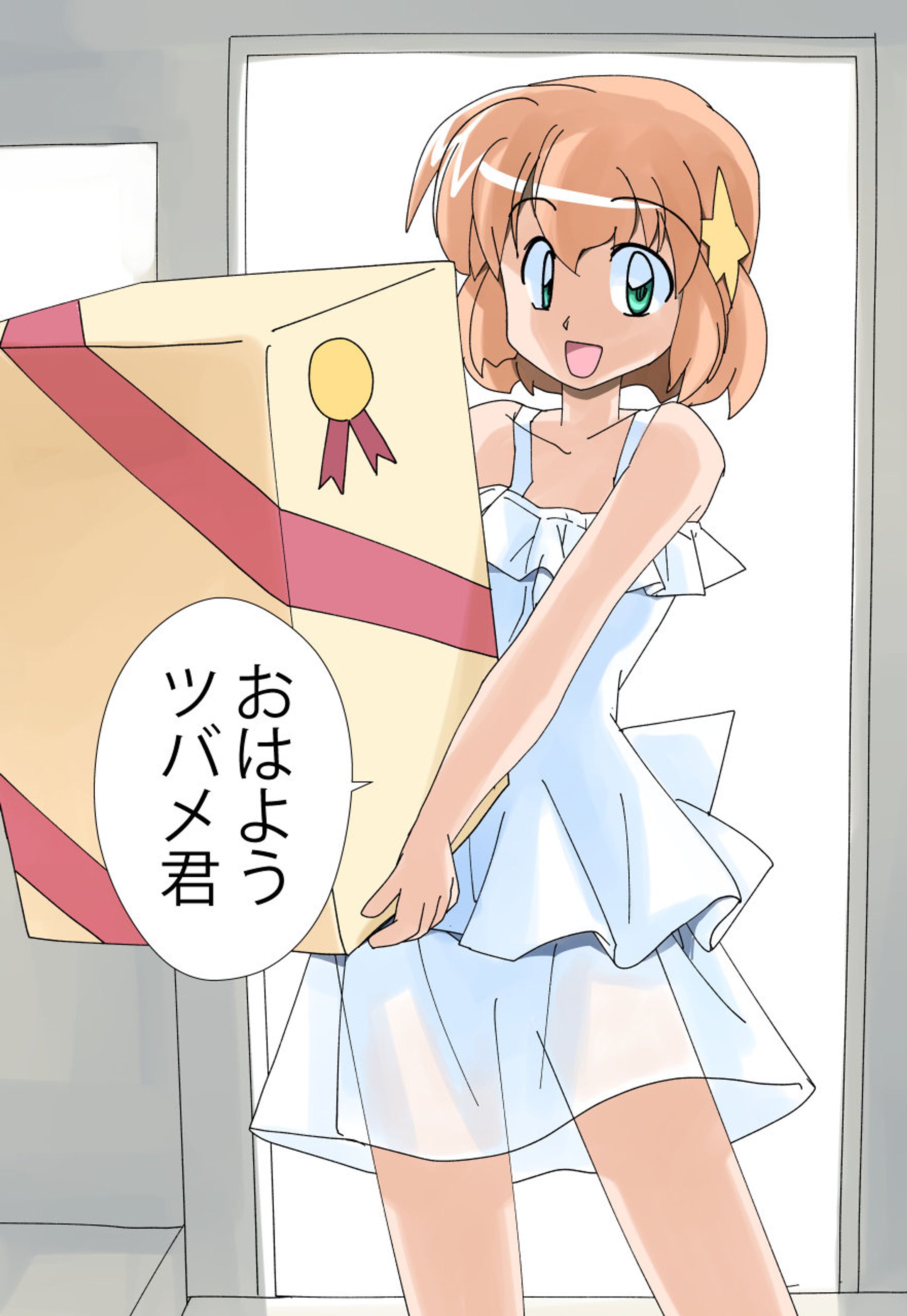 電柱に付いてるアレ-1
