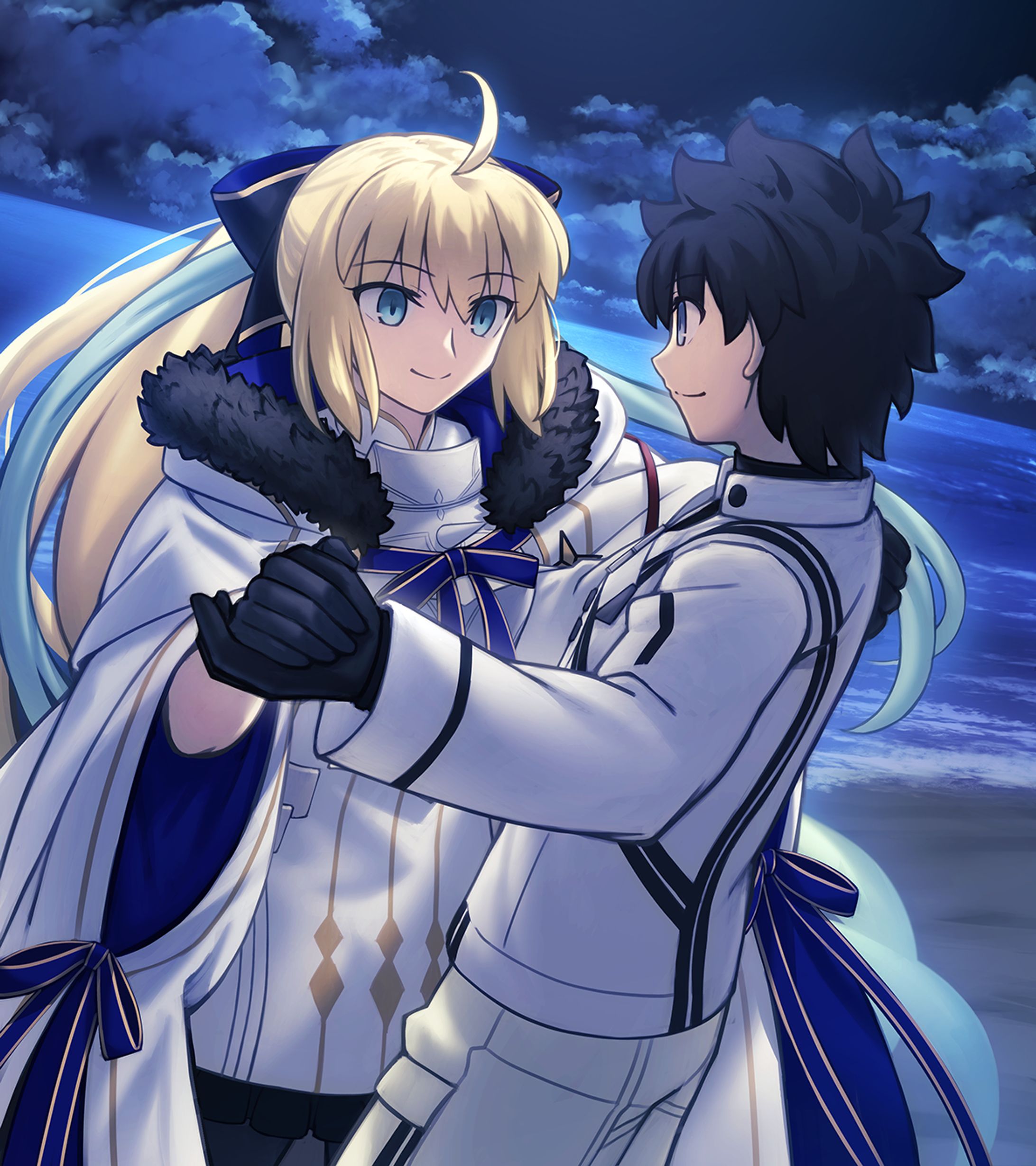 波音に合わせて-1