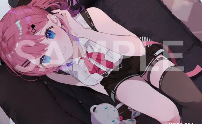 YouTube配信用サムネイルイラスト制作
