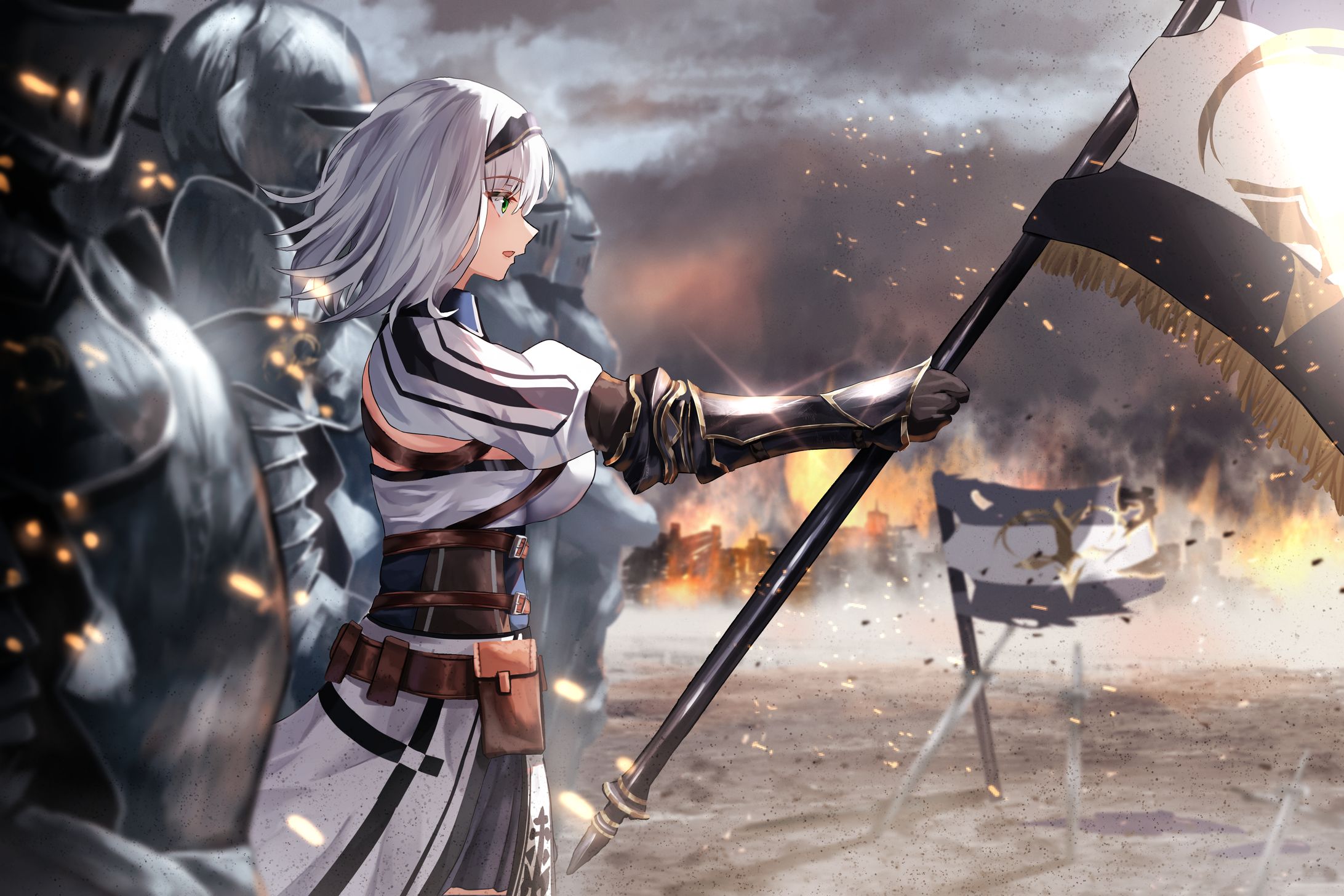 Pixivリクエスト -1