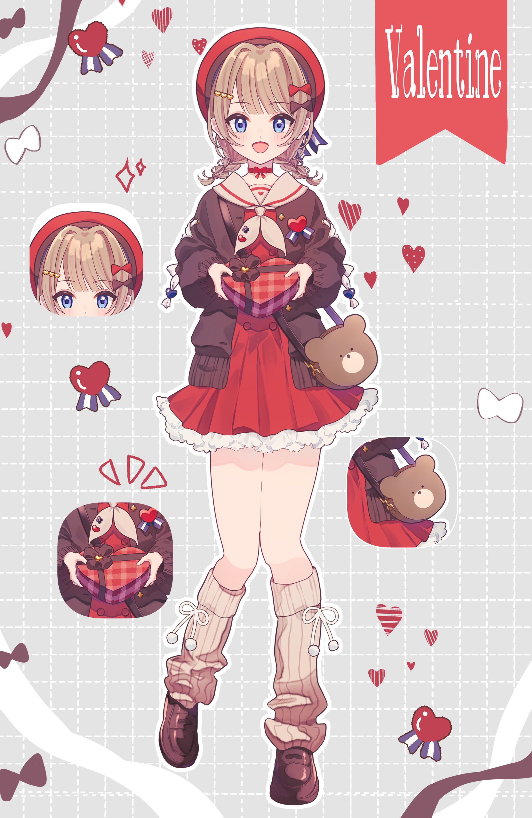 量産立ち絵バレンタイン-1