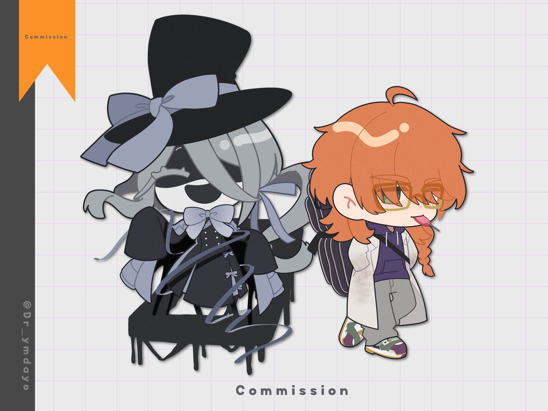 ご依頼(SDイラスト)-1