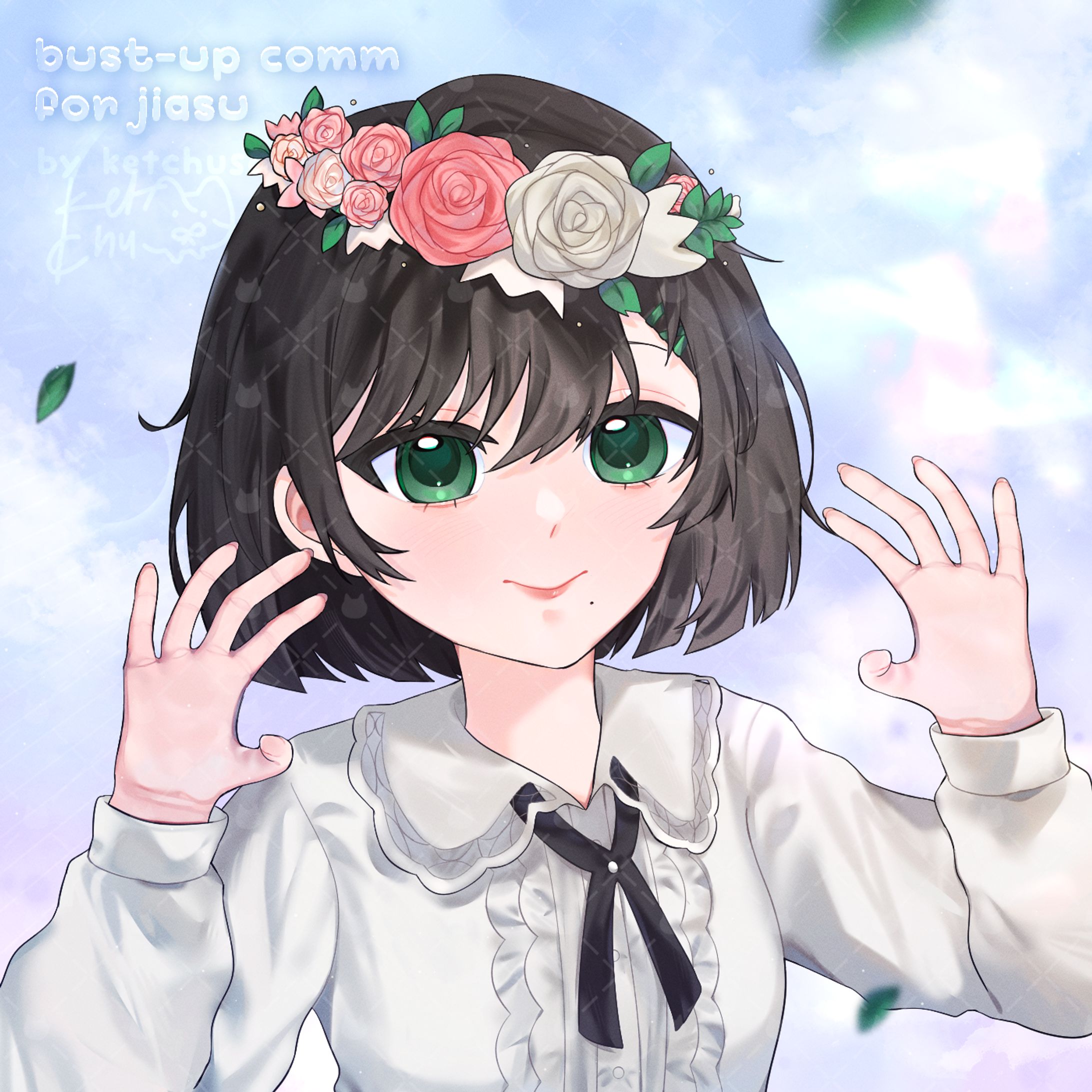 Commission for jiasu-1