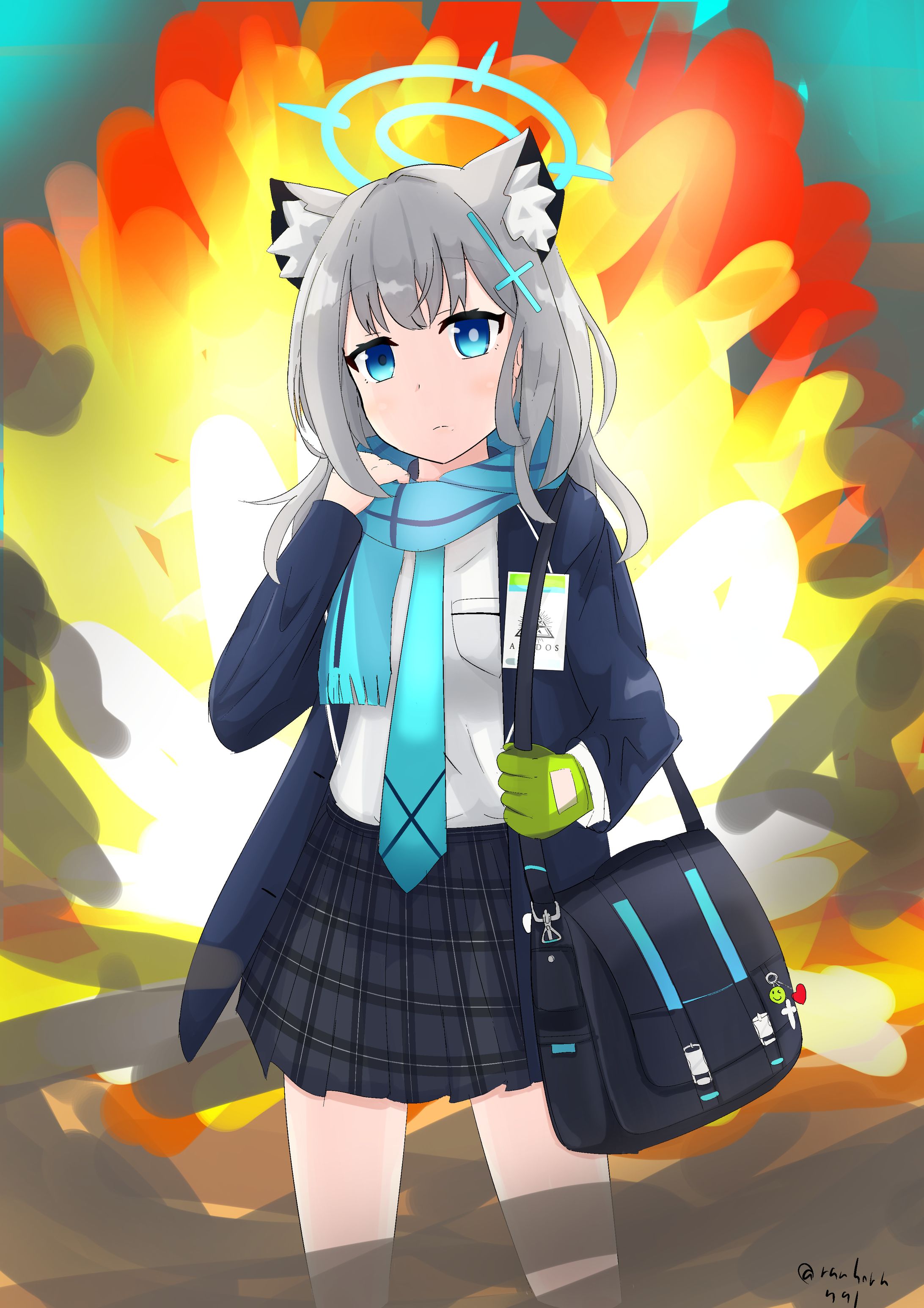 シロコ　爆発-1