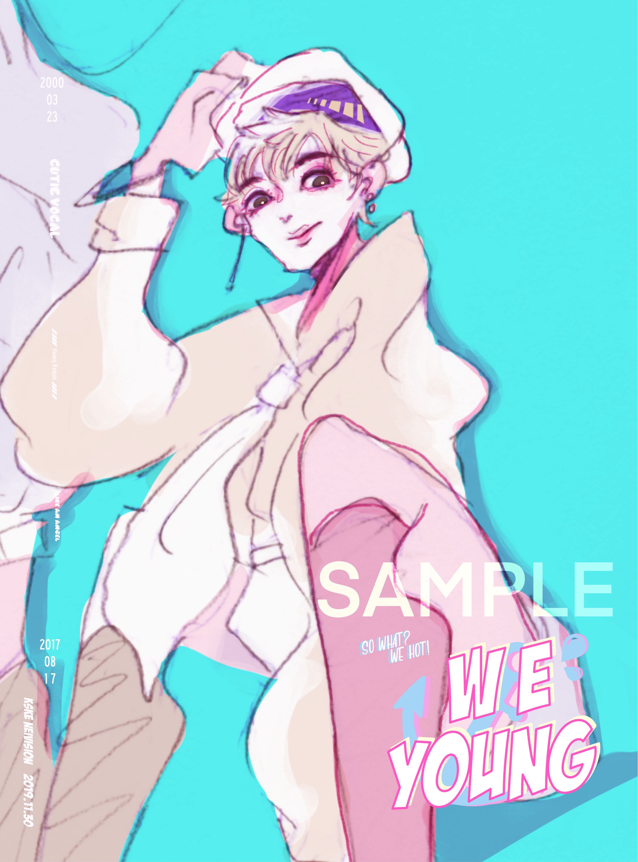 WE YOUNG-1