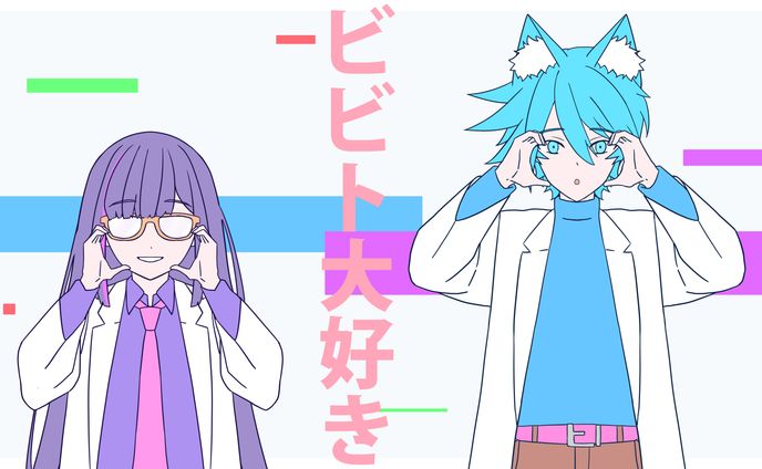 director、fanarts