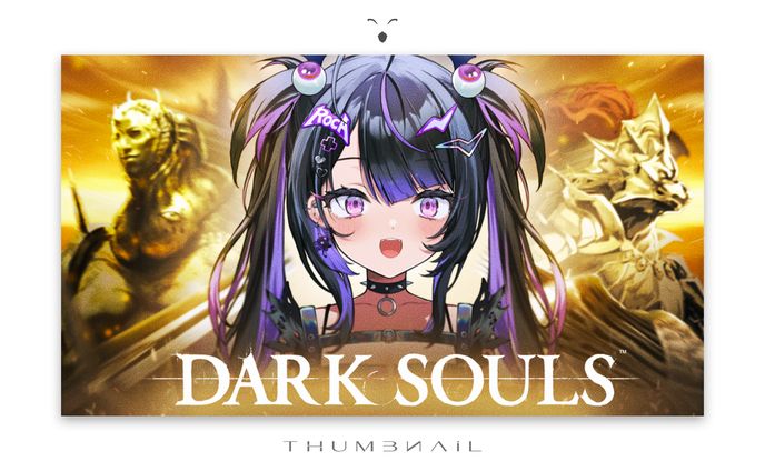 THUMBNAIL / Roca Rourin (idolEN)