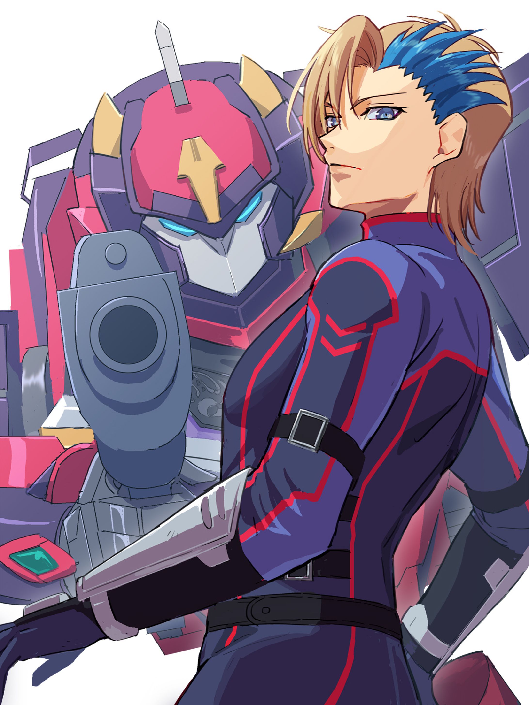 コードギアス奪還のロゼ/アッシュ-1