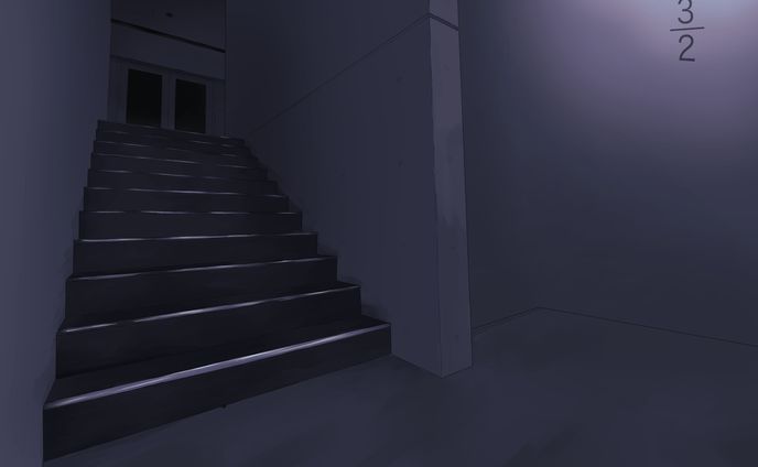 サイト制作、背景イラスト