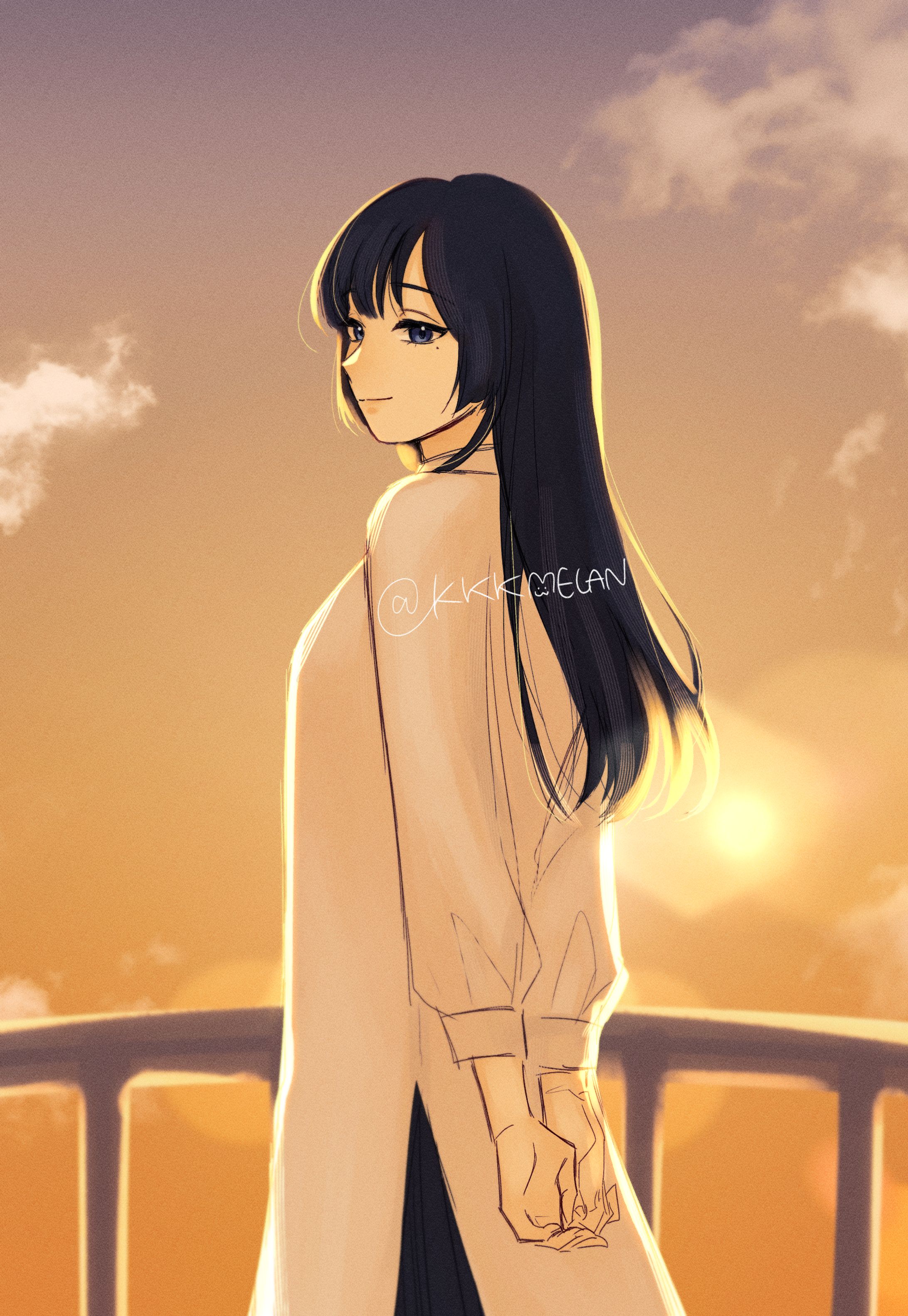 【oc】sunrise-1